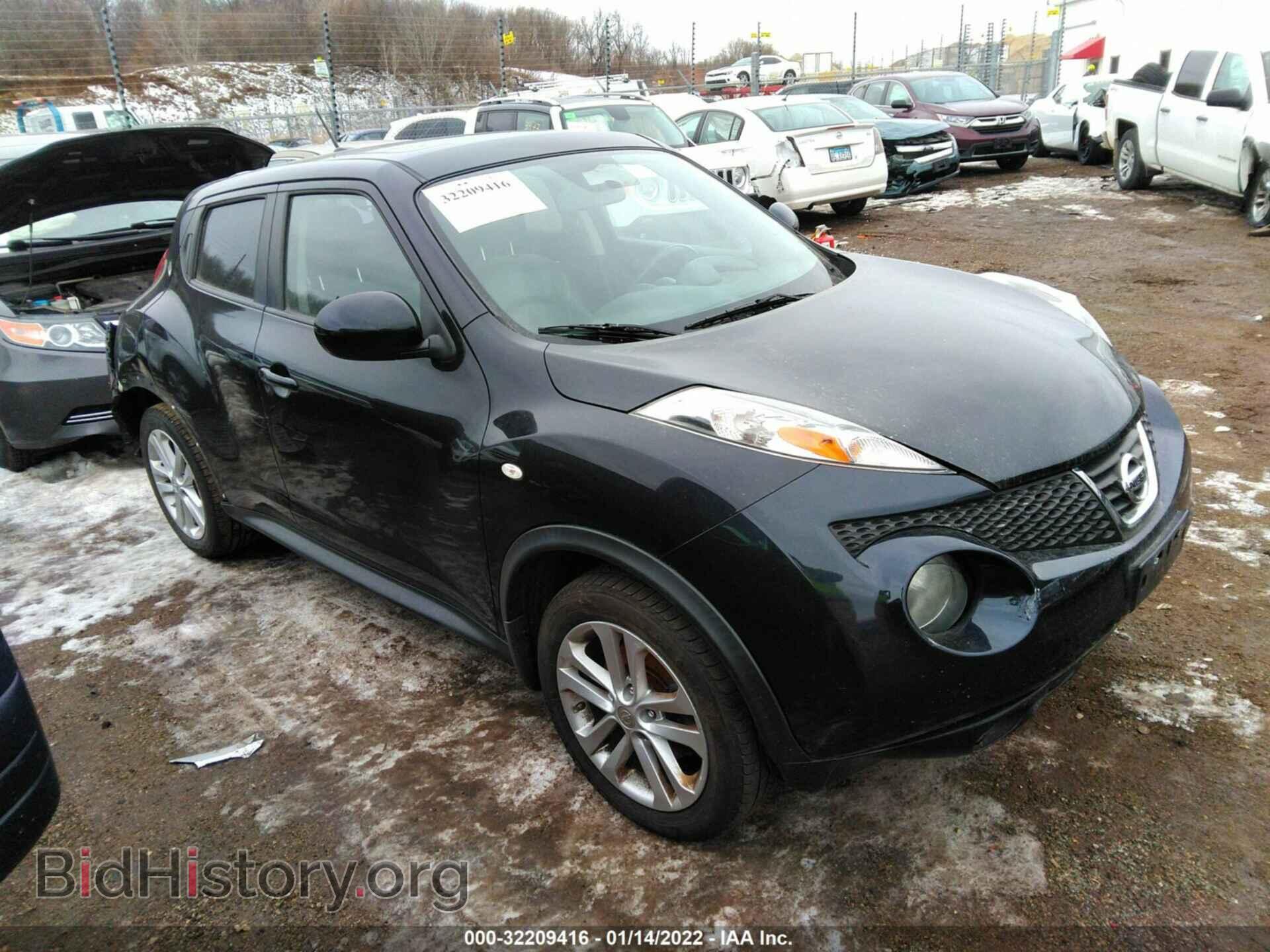 Фотография JN8AF5MV5BT020076 - NISSAN JUKE 2011