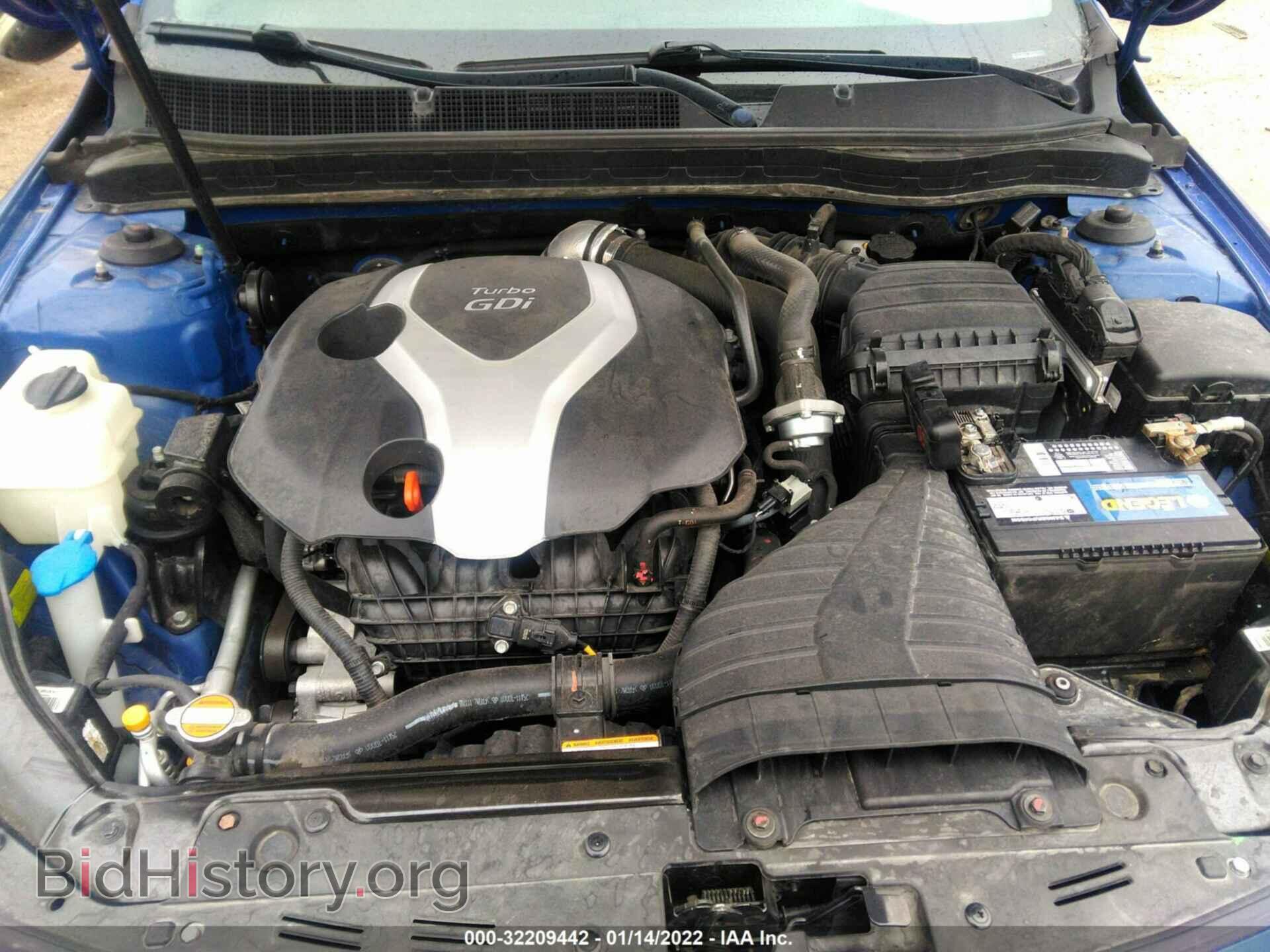 2012 KIA OPTIMA - VIN: 5XXGR4A60CG079543 - Фото 10
