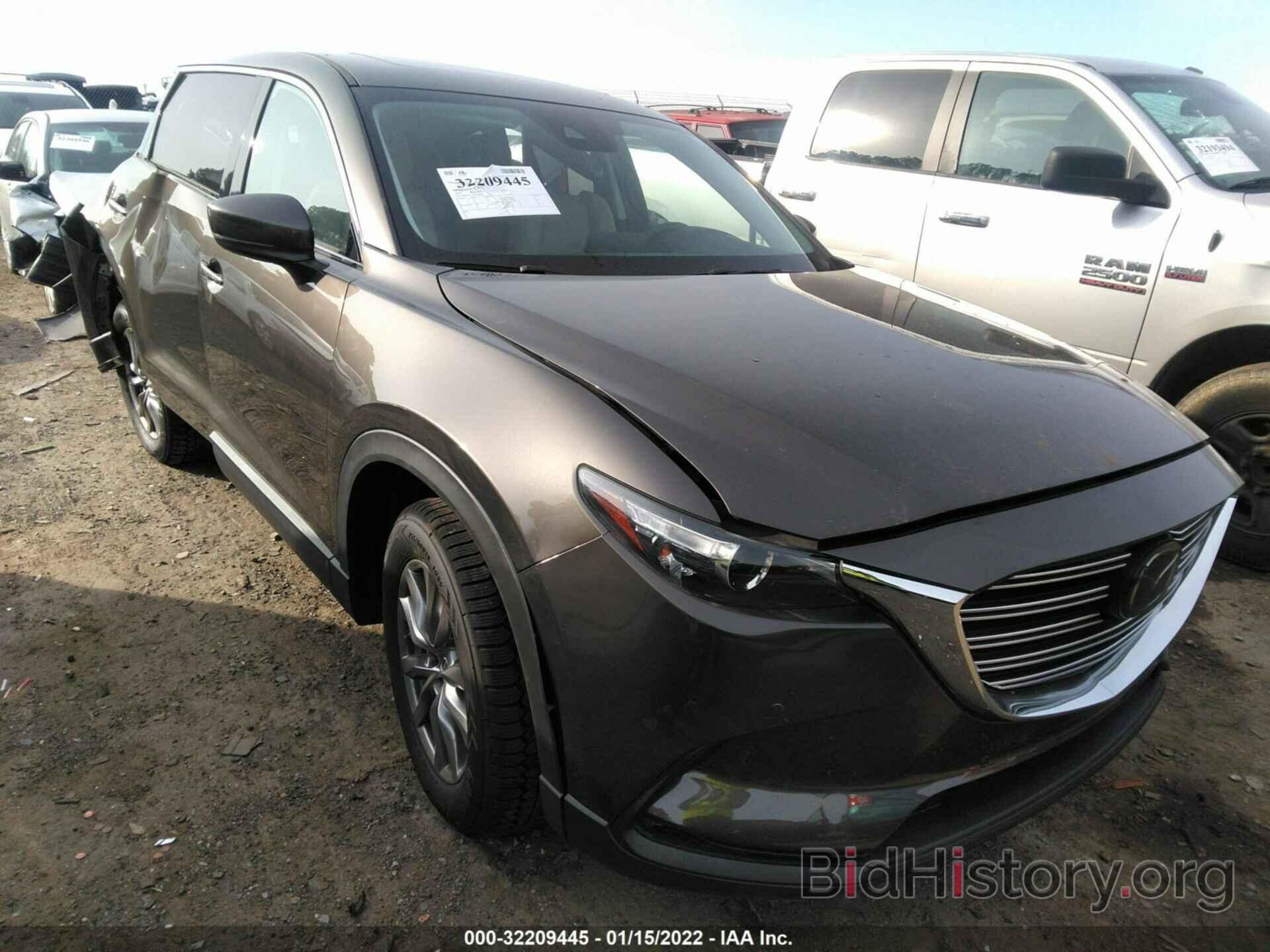 Photo JM3TCACY6J0209540 - MAZDA CX-9 2018