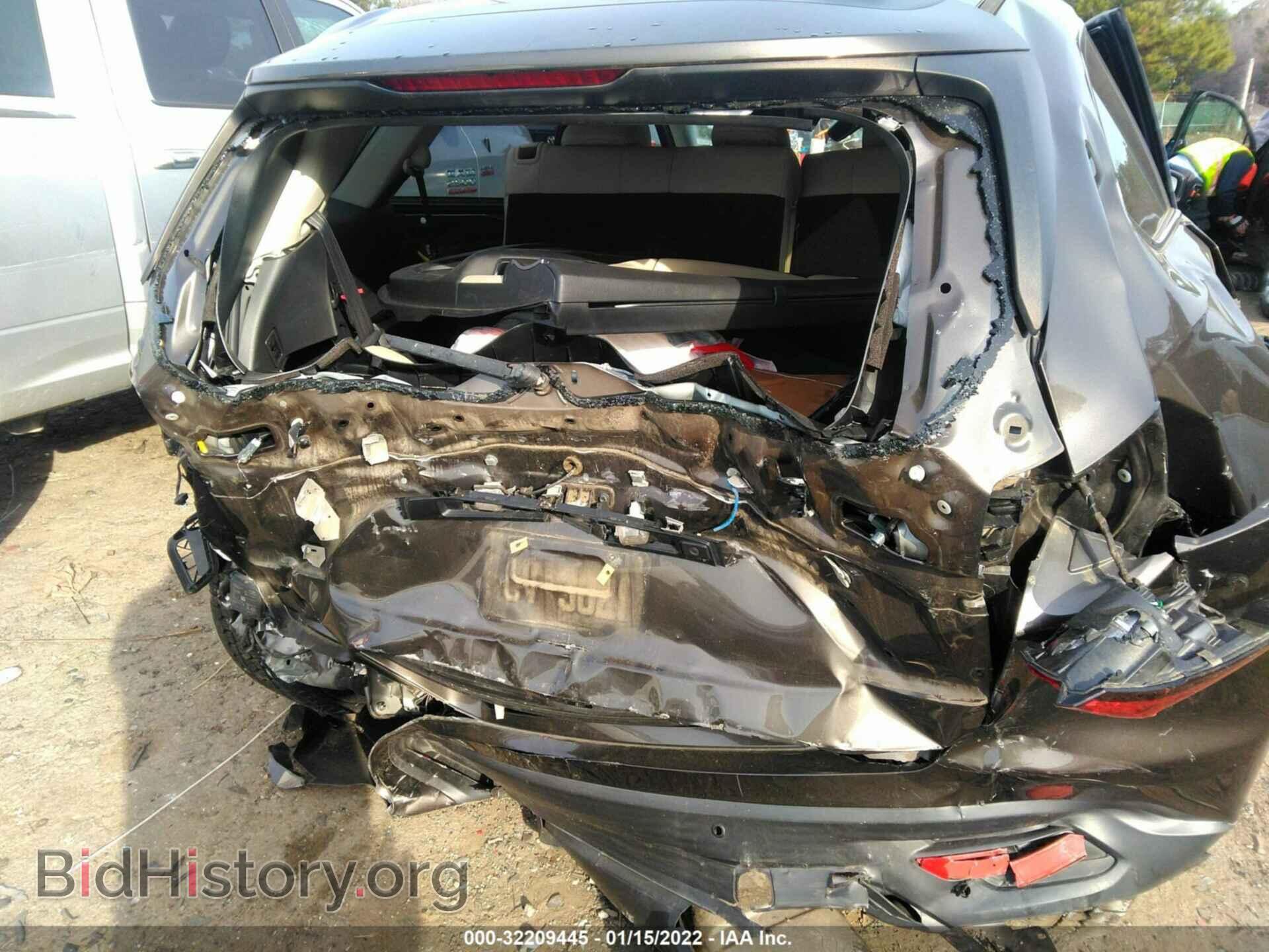 2018 MAZDA CX-9 - VIN: JM3TCACY6J0209540 - Фото 6