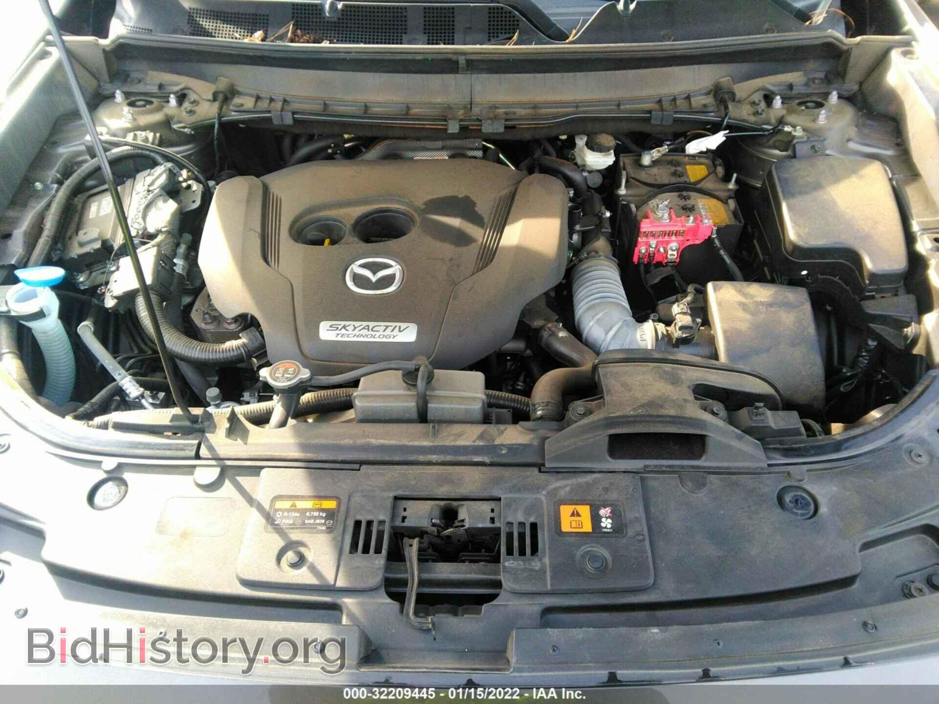2018 MAZDA CX-9 - VIN: JM3TCACY6J0209540 - Фото 10