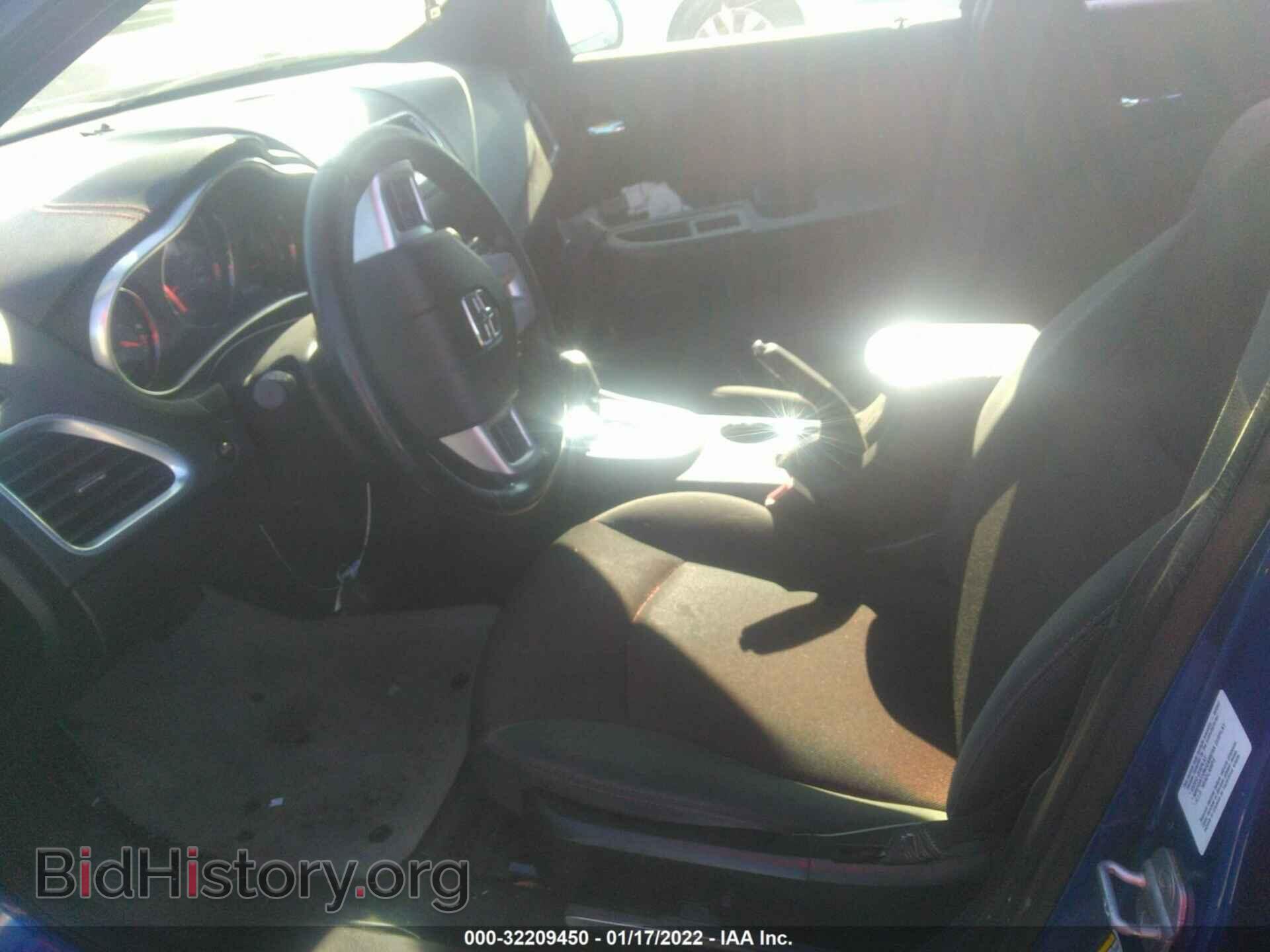 2012 DODGE AVENGER - VIN: 1C3CDZEG0CN285161 - Photo 5