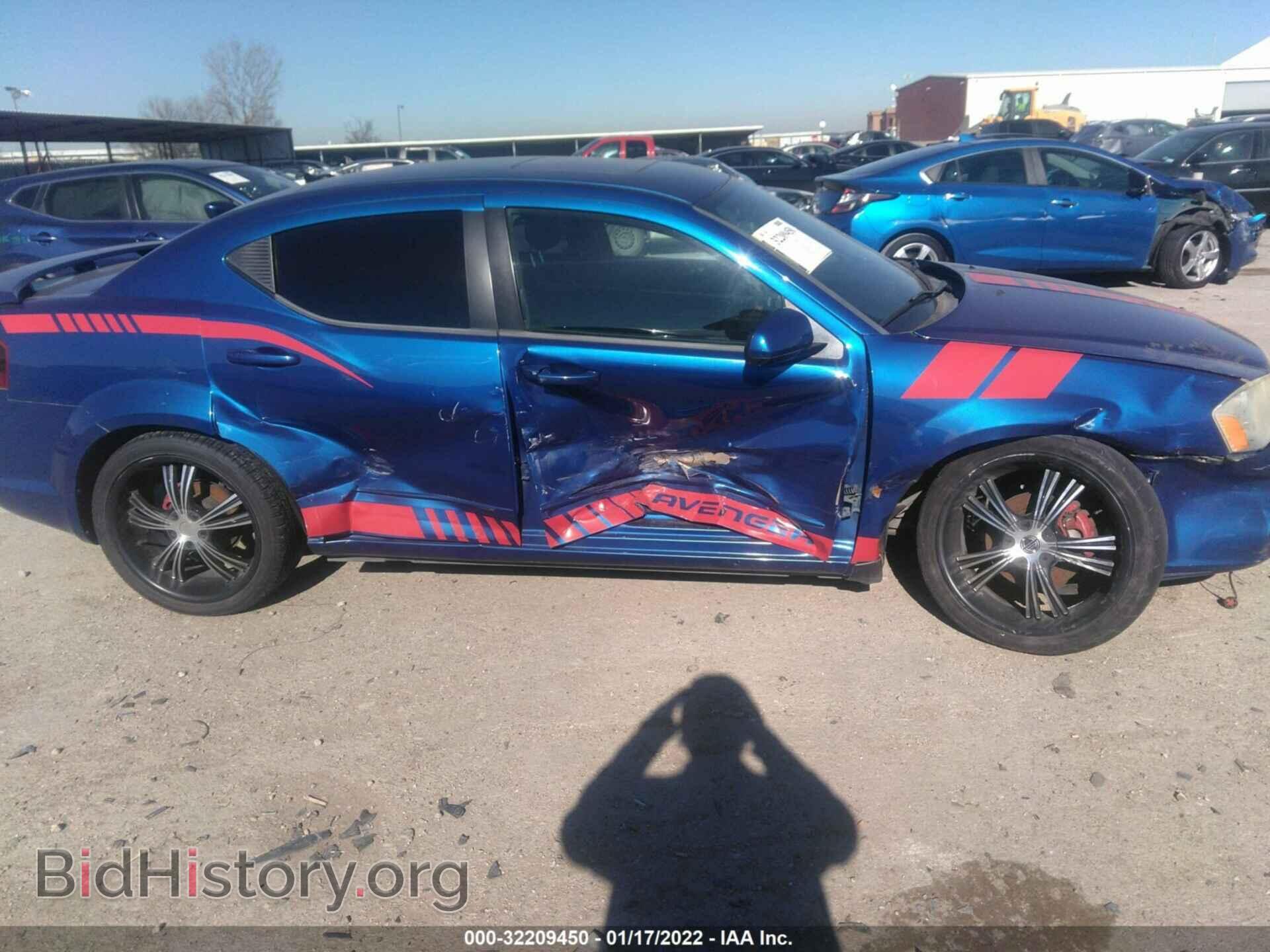2012 DODGE AVENGER - VIN: 1C3CDZEG0CN285161 - Photo 6