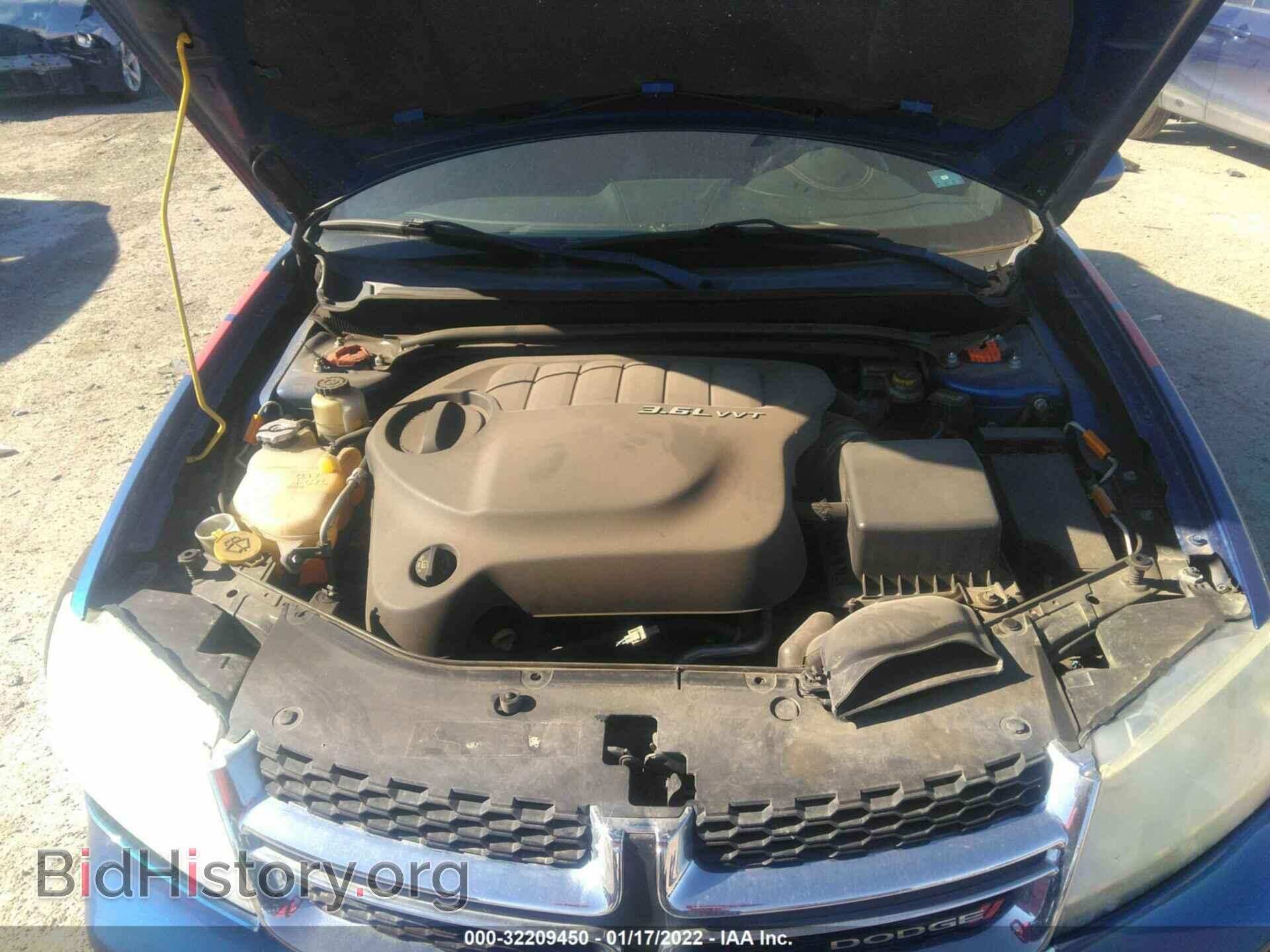 2012 DODGE AVENGER - VIN: 1C3CDZEG0CN285161 - Photo 10