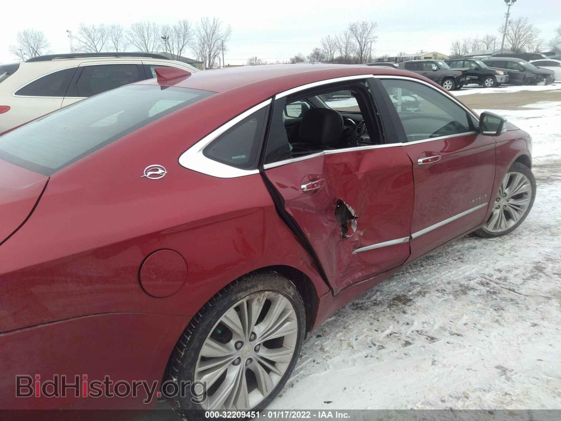2015 CHEVROLET IMPALA - VIN: 2G1165S33F9169282 - Фото 6