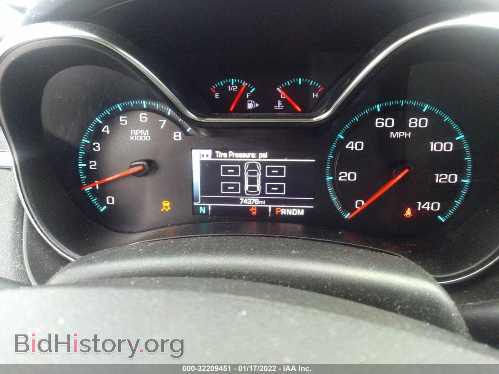 2015 CHEVROLET IMPALA - VIN: 2G1165S33F9169282 - Фото 7