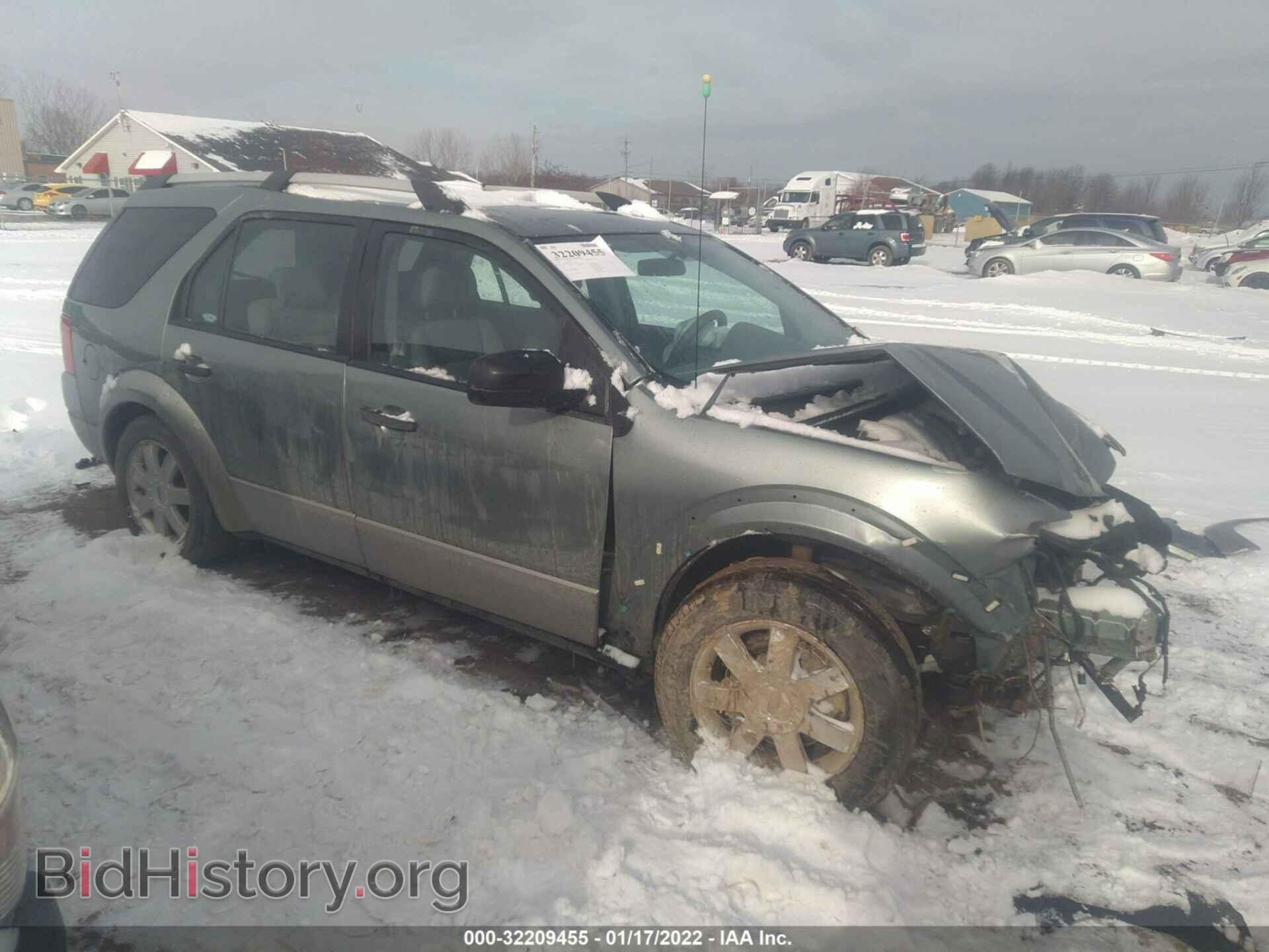 Photo 1FMZK04136GA12059 - FORD FREESTYLE 2006