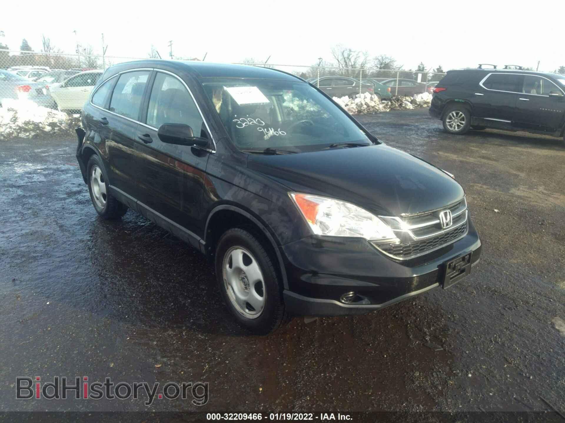 Photo 5J6RE4H32BL016680 - HONDA CR-V 2011