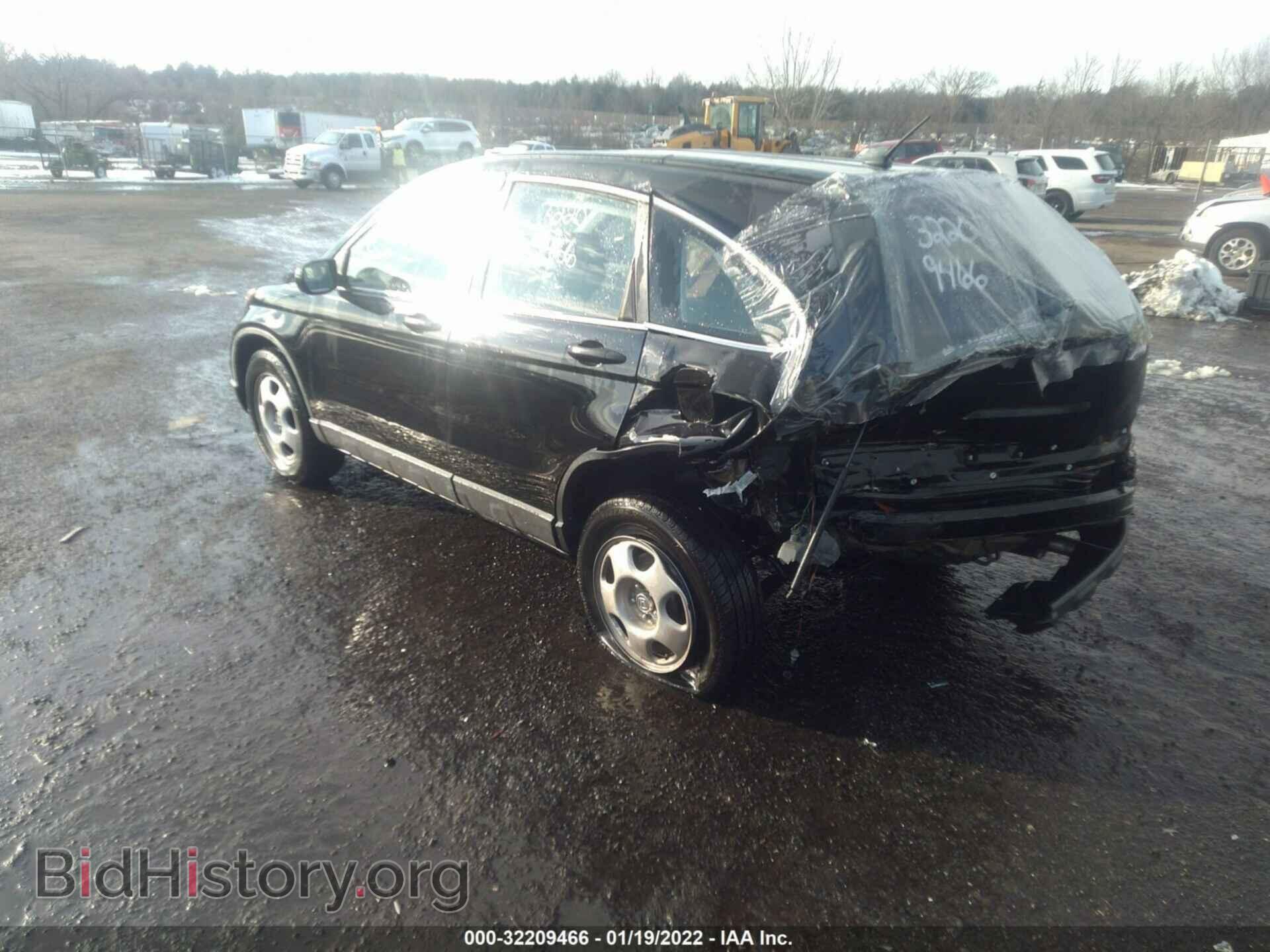 2011 HONDA CR-V - VIN: 5J6RE4H32BL016680 - Фото 3