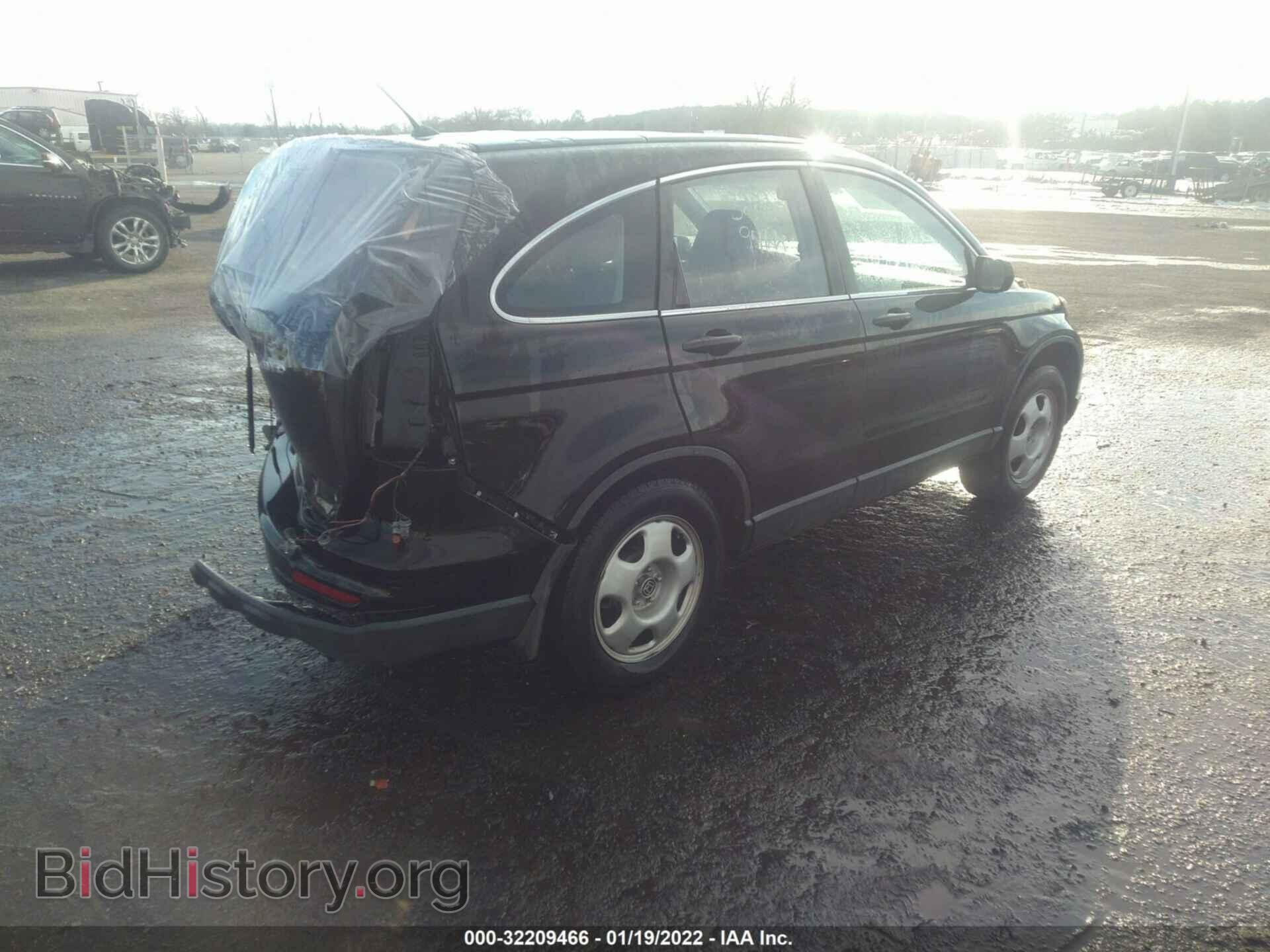 2011 HONDA CR-V - VIN: 5J6RE4H32BL016680 - Фото 4