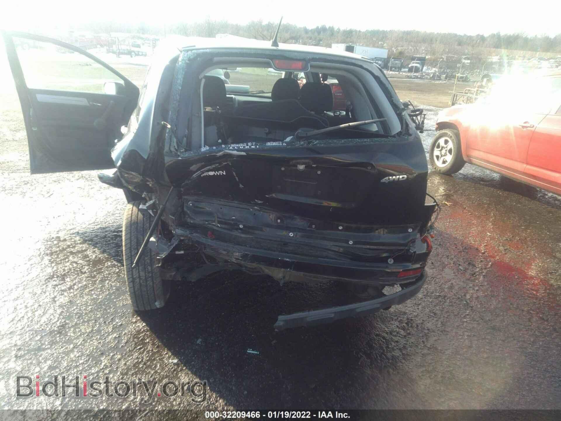 2011 HONDA CR-V - VIN: 5J6RE4H32BL016680 - Фото 6