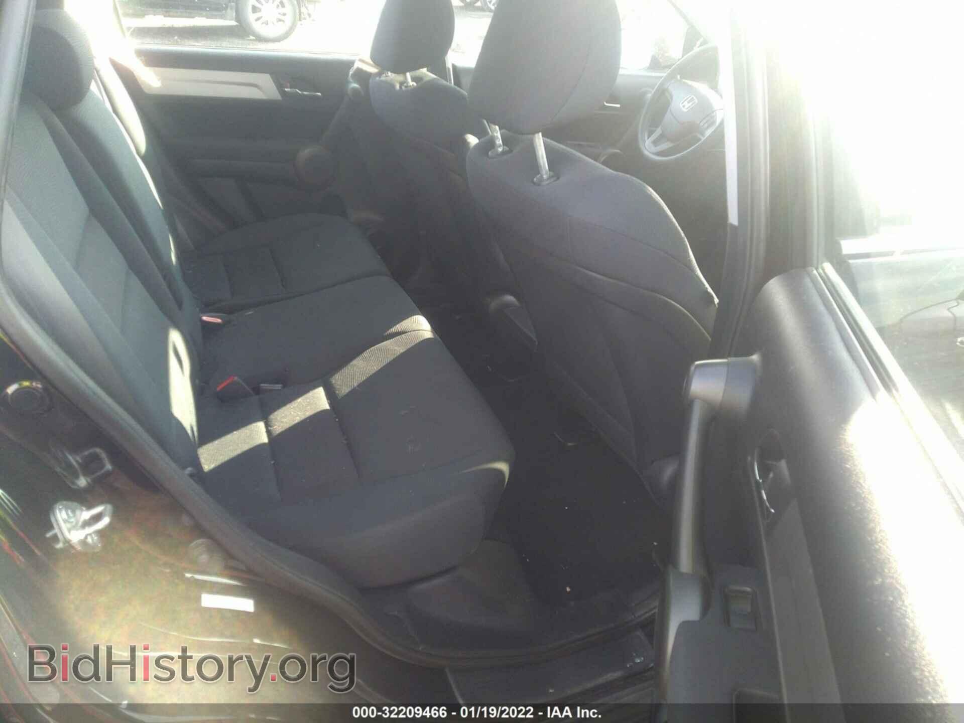 2011 HONDA CR-V - VIN: 5J6RE4H32BL016680 - Фото 8