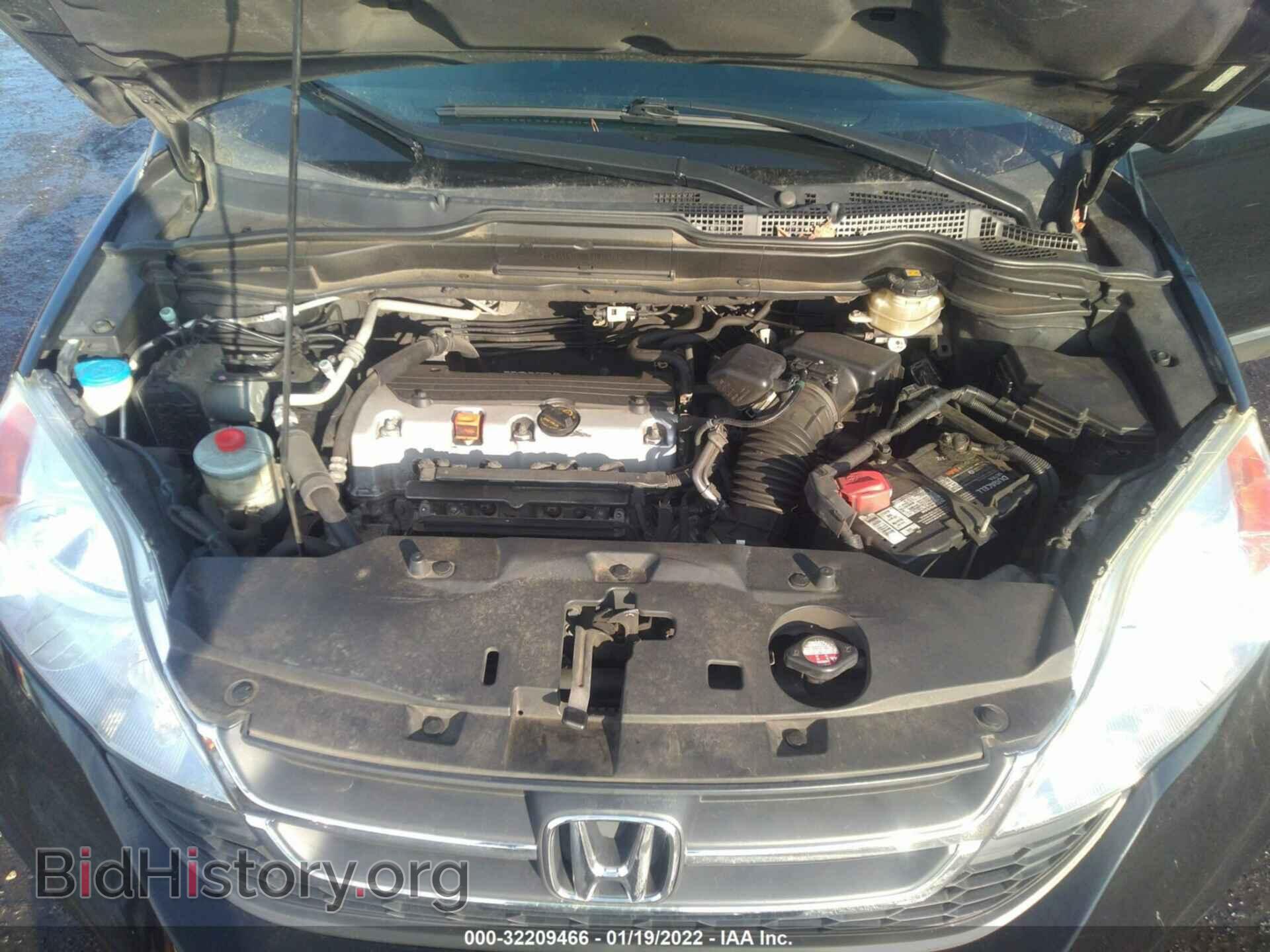 2011 HONDA CR-V - VIN: 5J6RE4H32BL016680 - Фото 10