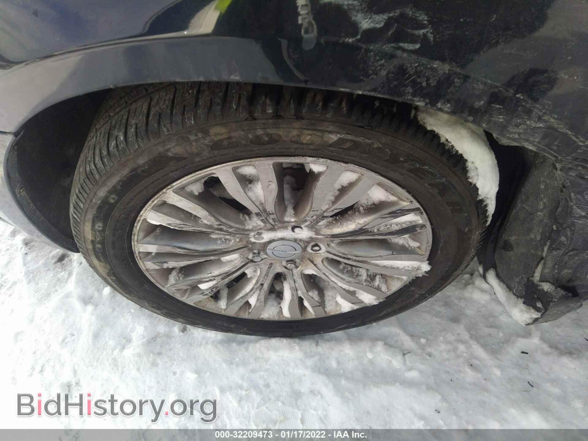 2012 CHRYSLER 200 - VIN: 1C3CCBCB6CN161395 - Фото 12