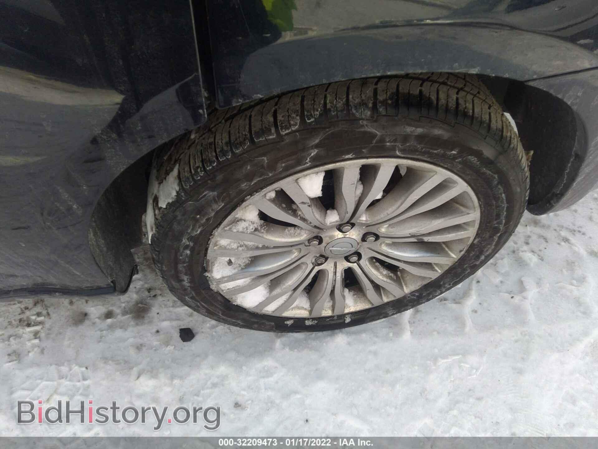 2012 CHRYSLER 200 - VIN: 1C3CCBCB6CN161395 - Фото 13