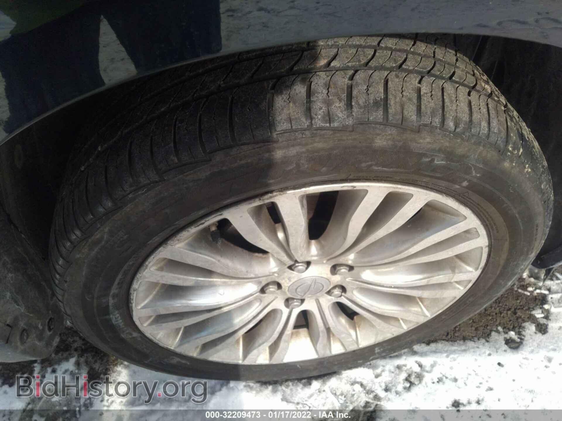 2012 CHRYSLER 200 - VIN: 1C3CCBCB6CN161395 - Фото 14