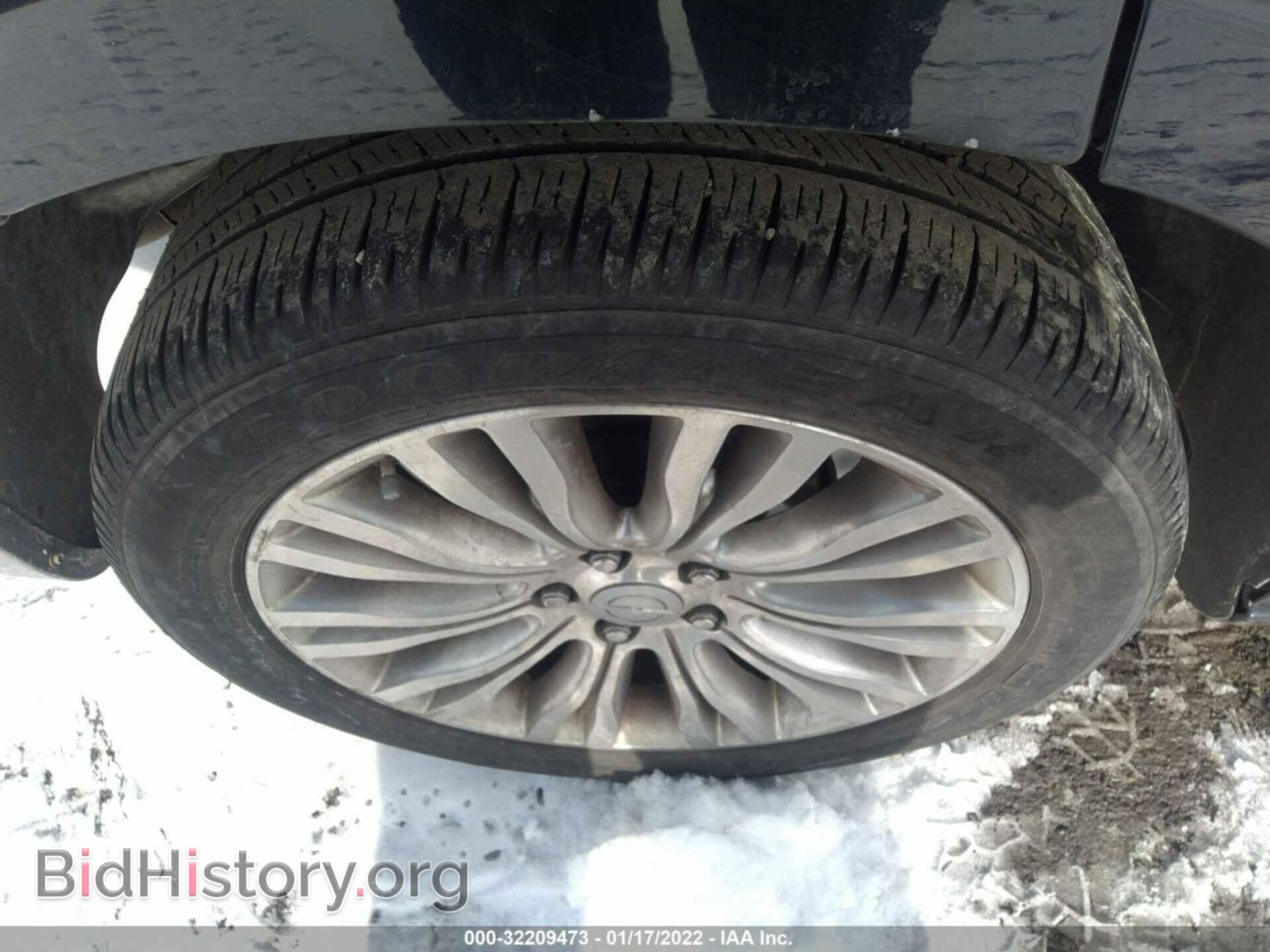 2012 CHRYSLER 200 - VIN: 1C3CCBCB6CN161395 - Фото 15