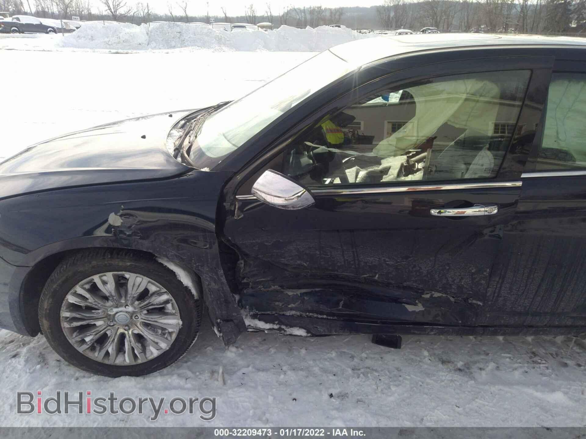 2012 CHRYSLER 200 - VIN: 1C3CCBCB6CN161395 - Фото 6
