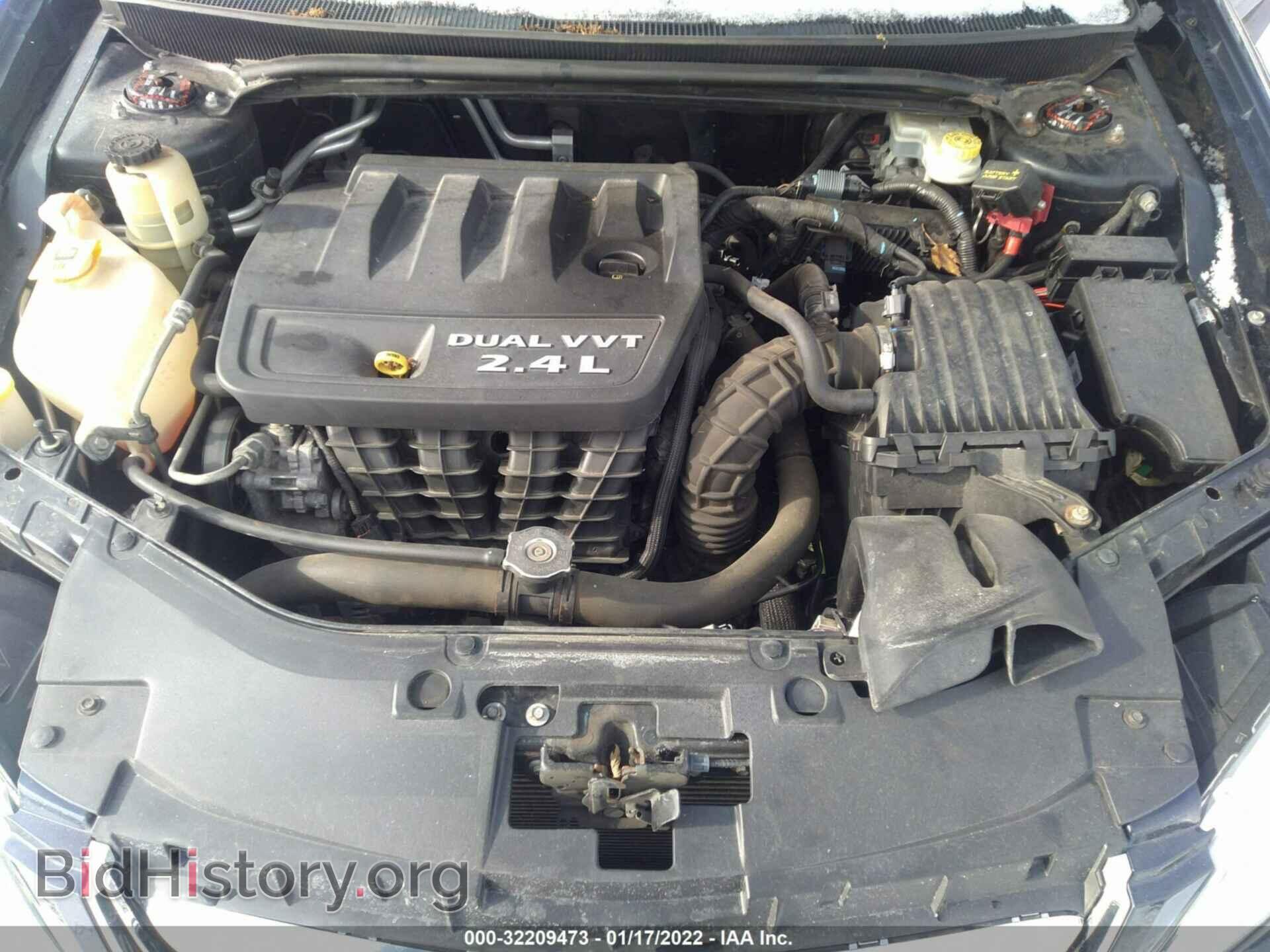 2012 CHRYSLER 200 - VIN: 1C3CCBCB6CN161395 - Фото 10