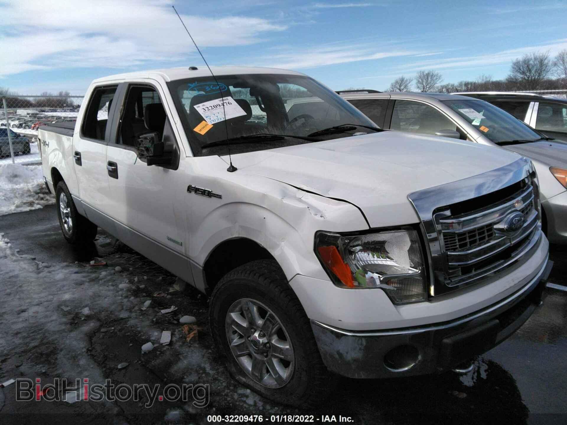 Фотография 1FTFW1ET9DFD26335 - FORD F-150 2013
