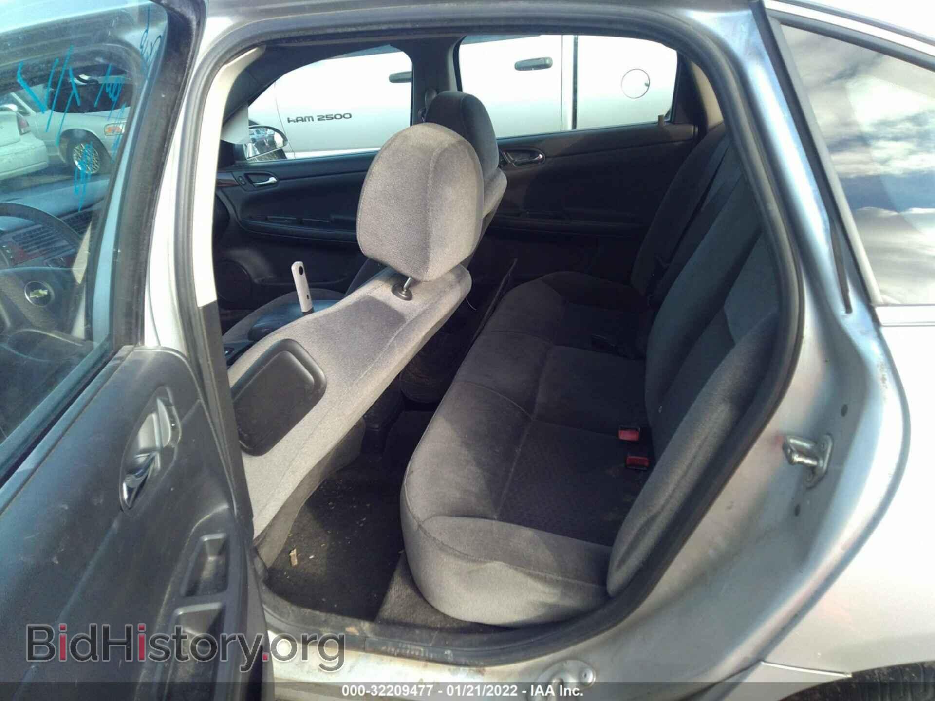 2011 CHEVROLET IMPALA - VIN: 2G1WG5EK4B1191922 - Фото 7