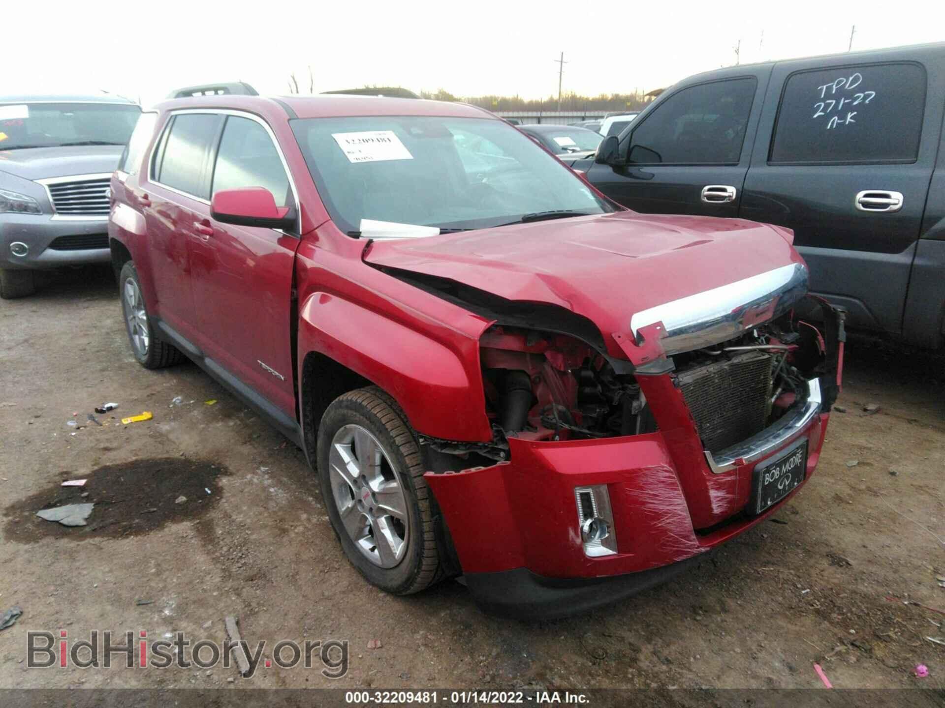 Photo 2GKALSEK6F6252115 - GMC TERRAIN 2015