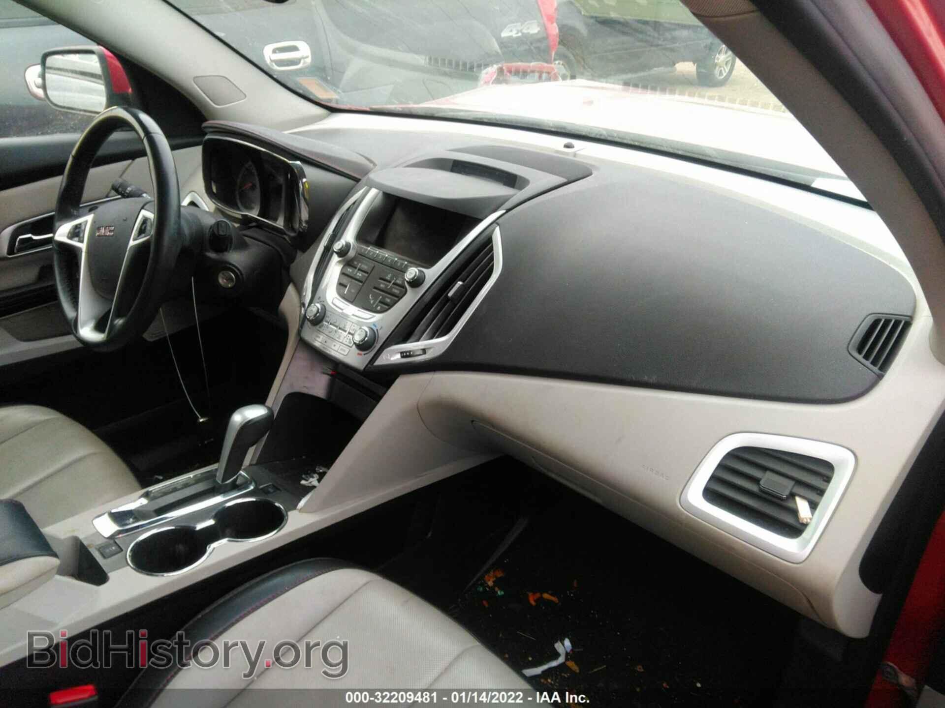 2015 GMC TERRAIN - VIN: 2GKALSEK6F6252115 - Фото 5