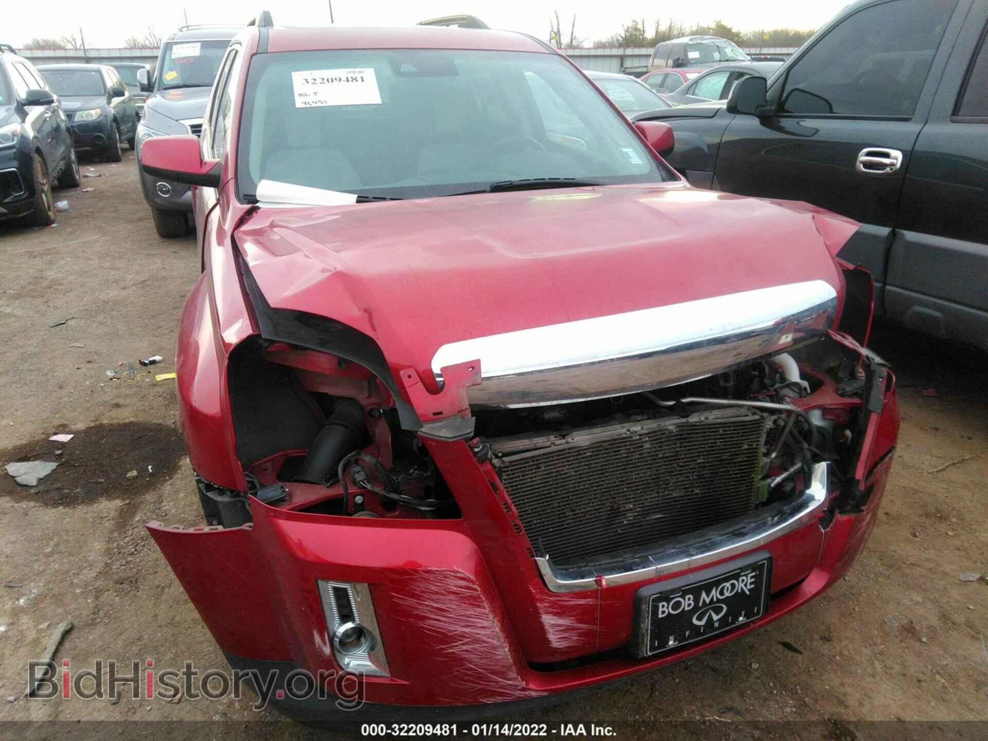 2015 GMC TERRAIN - VIN: 2GKALSEK6F6252115 - Фото 6