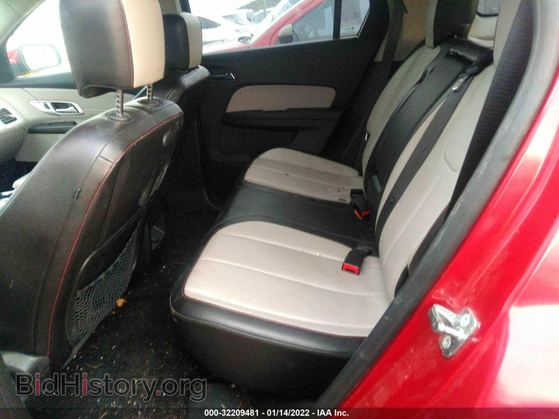 2015 GMC TERRAIN - VIN: 2GKALSEK6F6252115 - Фото 8