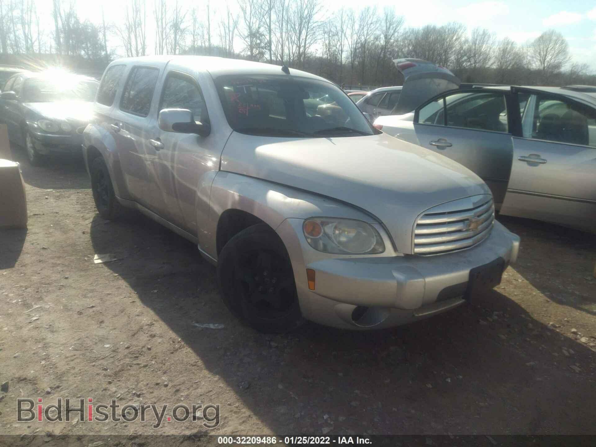 Photo 3GNBABDBXAS527199 - CHEVROLET HHR 2010