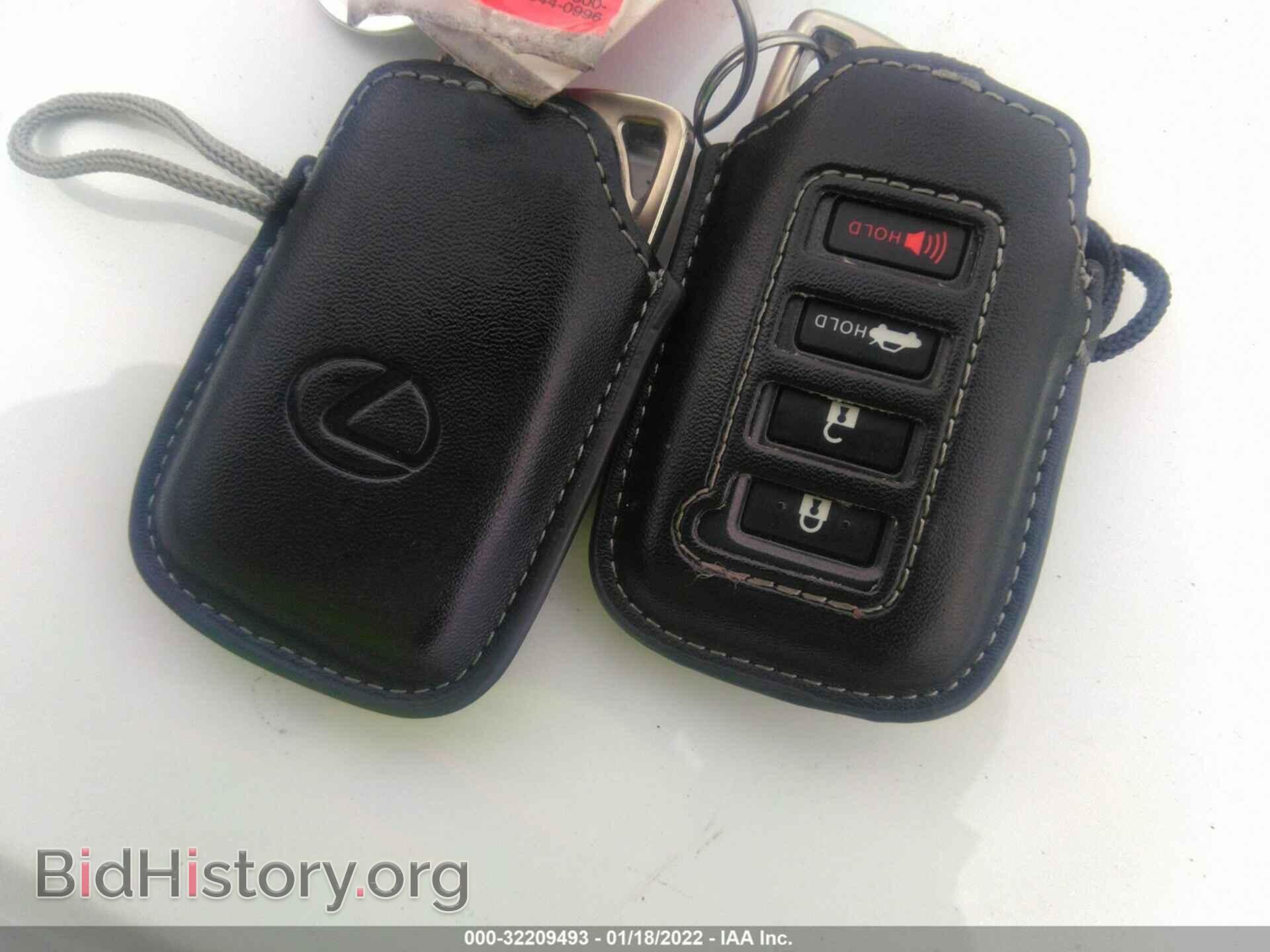 2017 LEXUS IS - VIN: JTHCM1D20H5024539 - Фото 11