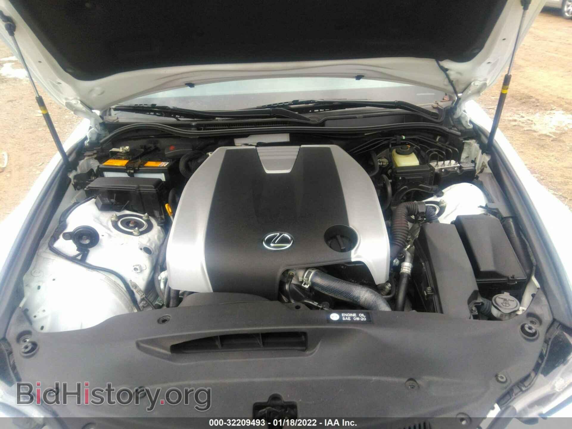 2017 LEXUS IS - VIN: JTHCM1D20H5024539 - Фото 10