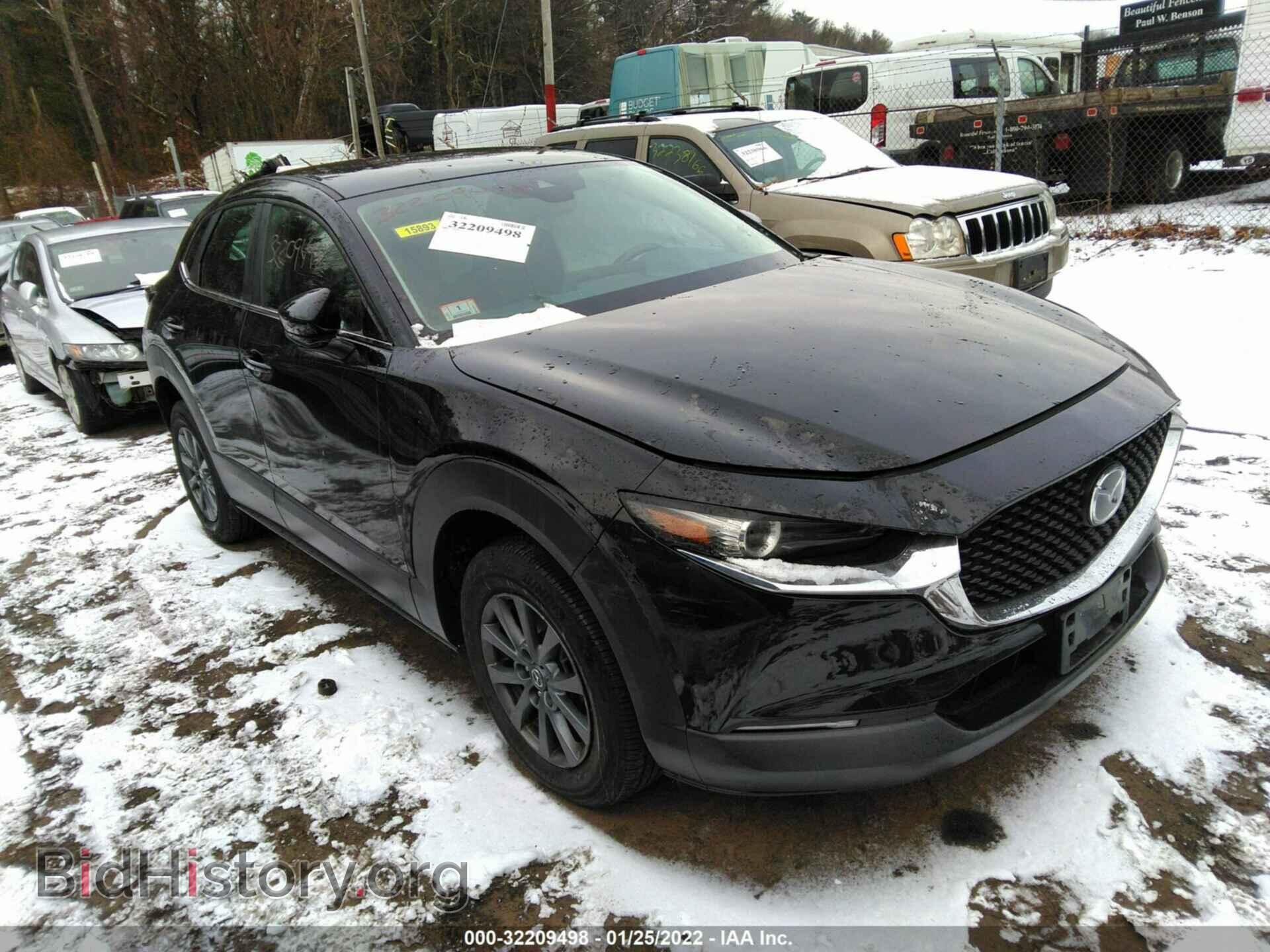 Фотография 3MVDMBAL4MM214145 - MAZDA CX-30 2021