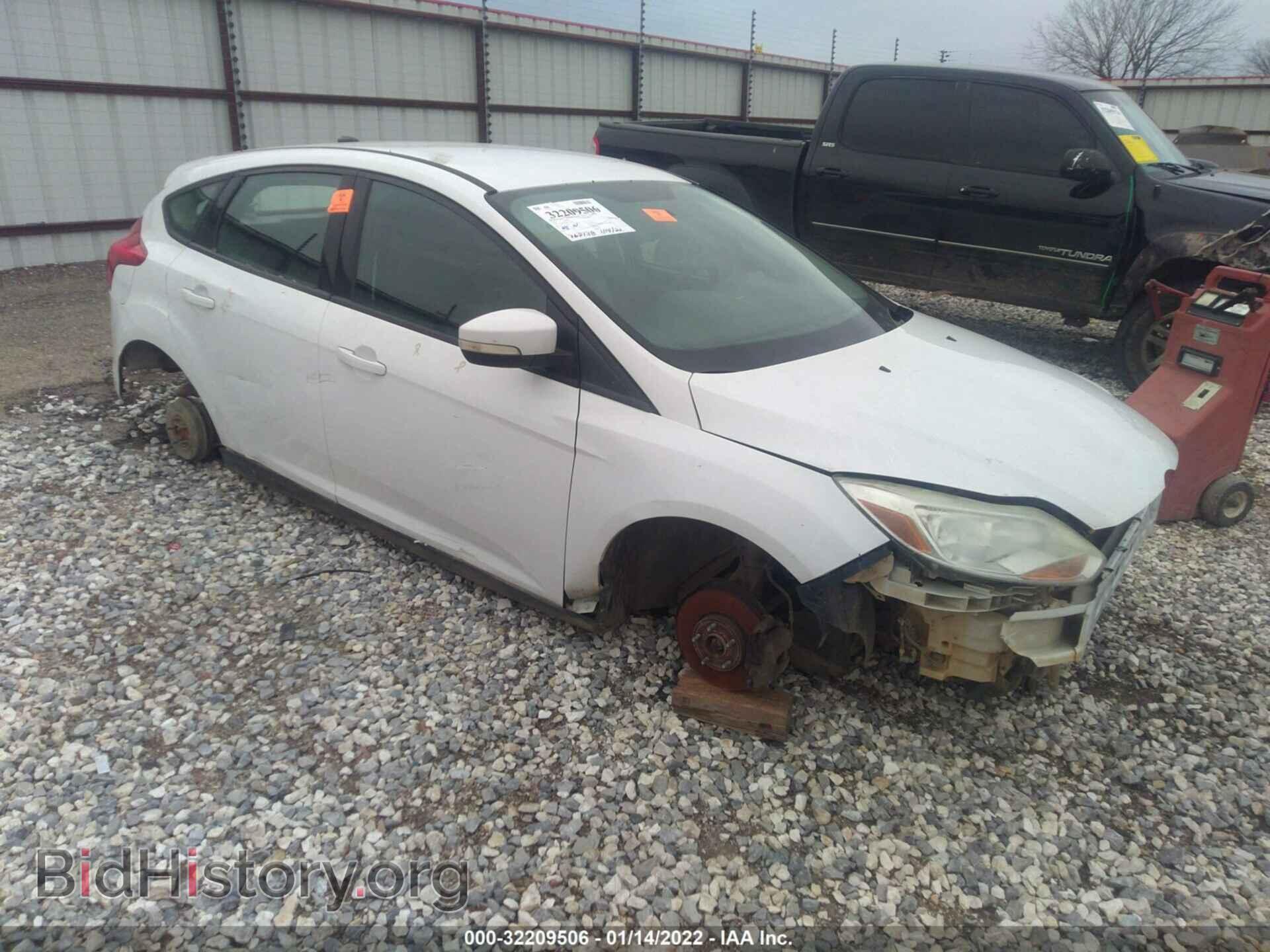 Фотография 1FADP3K28EL124333 - FORD FOCUS 2014