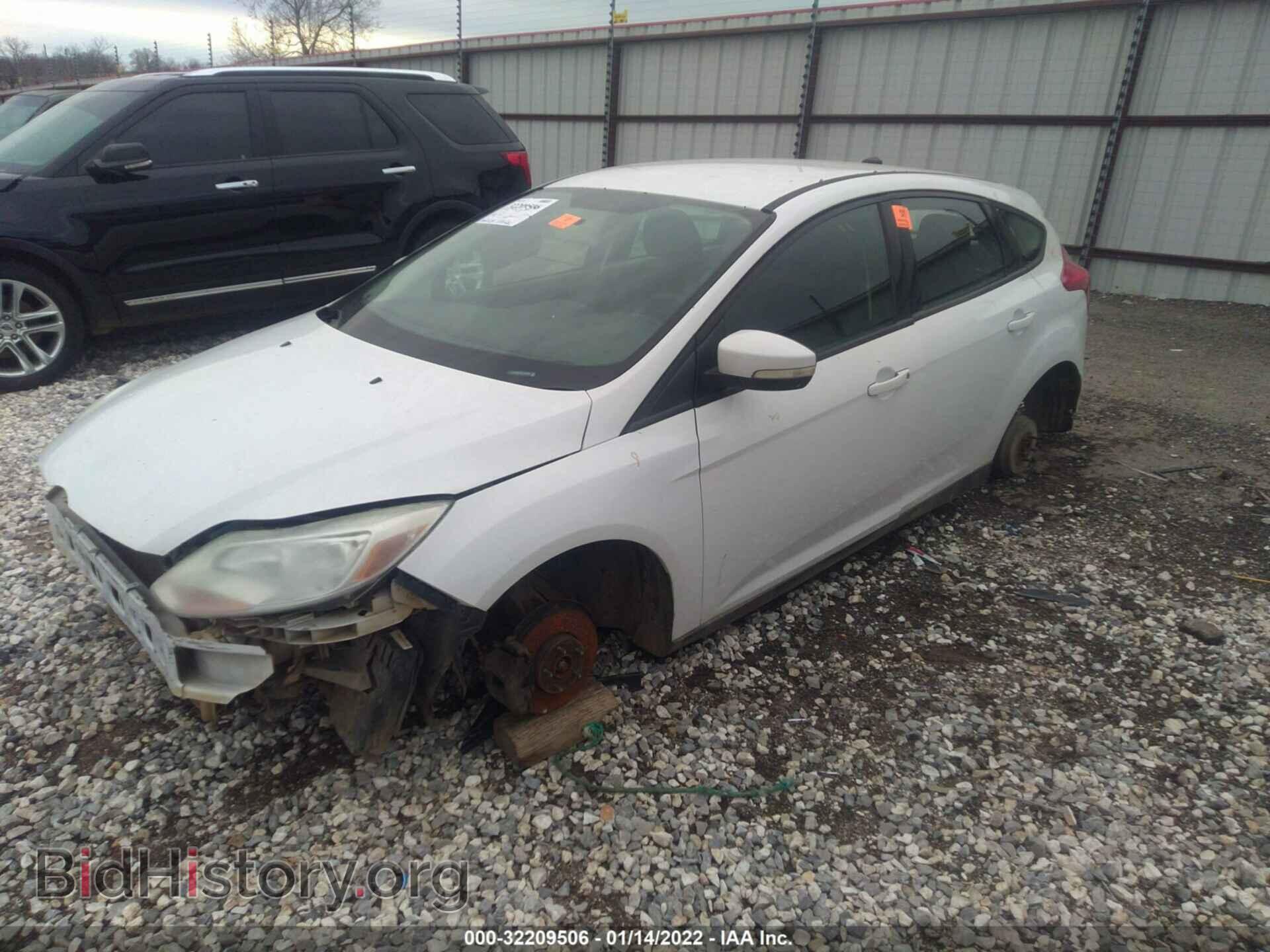 2014 FORD FOCUS - VIN: 1FADP3K28EL124333 - Photo 2