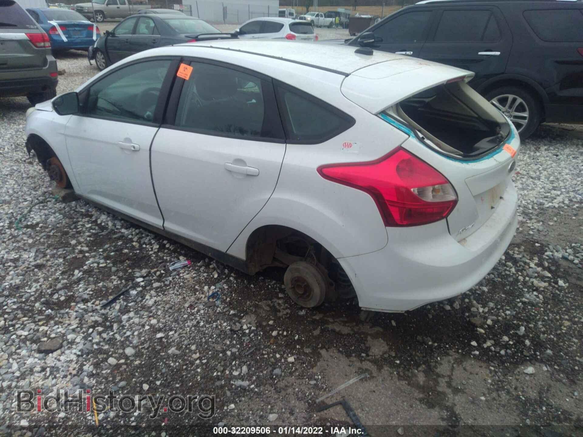 2014 FORD FOCUS - VIN: 1FADP3K28EL124333 - Photo 3