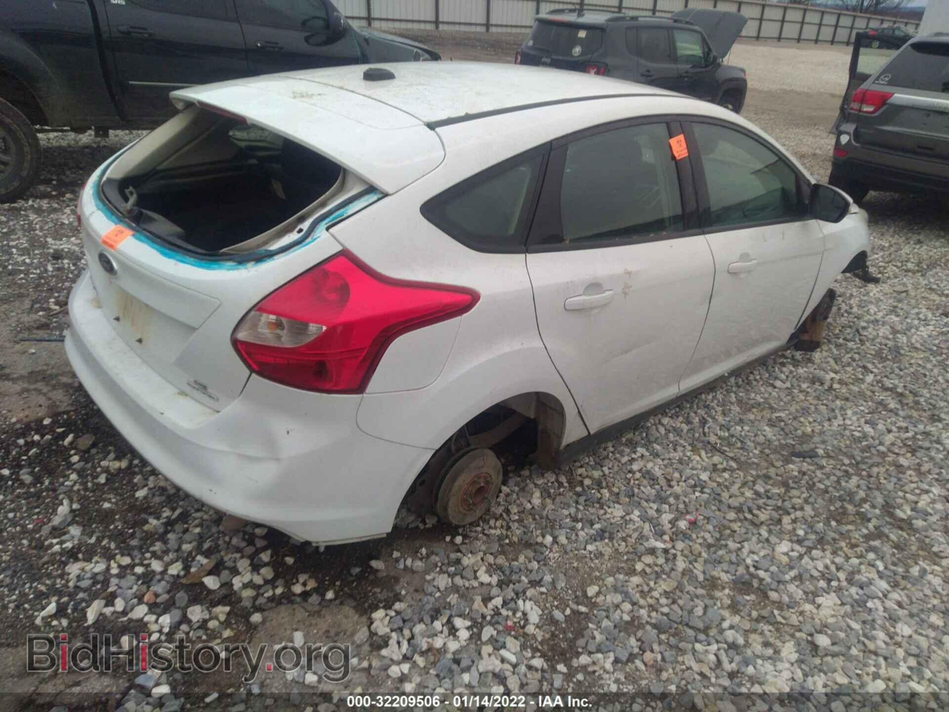 2014 FORD FOCUS - VIN: 1FADP3K28EL124333 - Photo 4