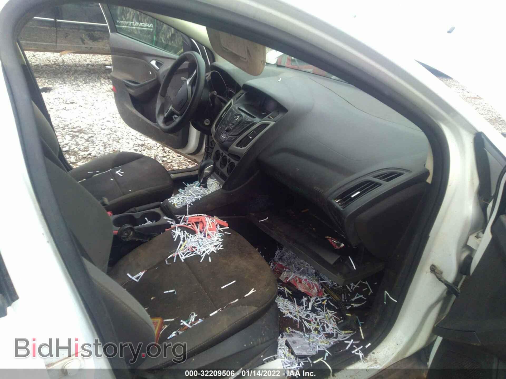 2014 FORD FOCUS - VIN: 1FADP3K28EL124333 - Photo 5