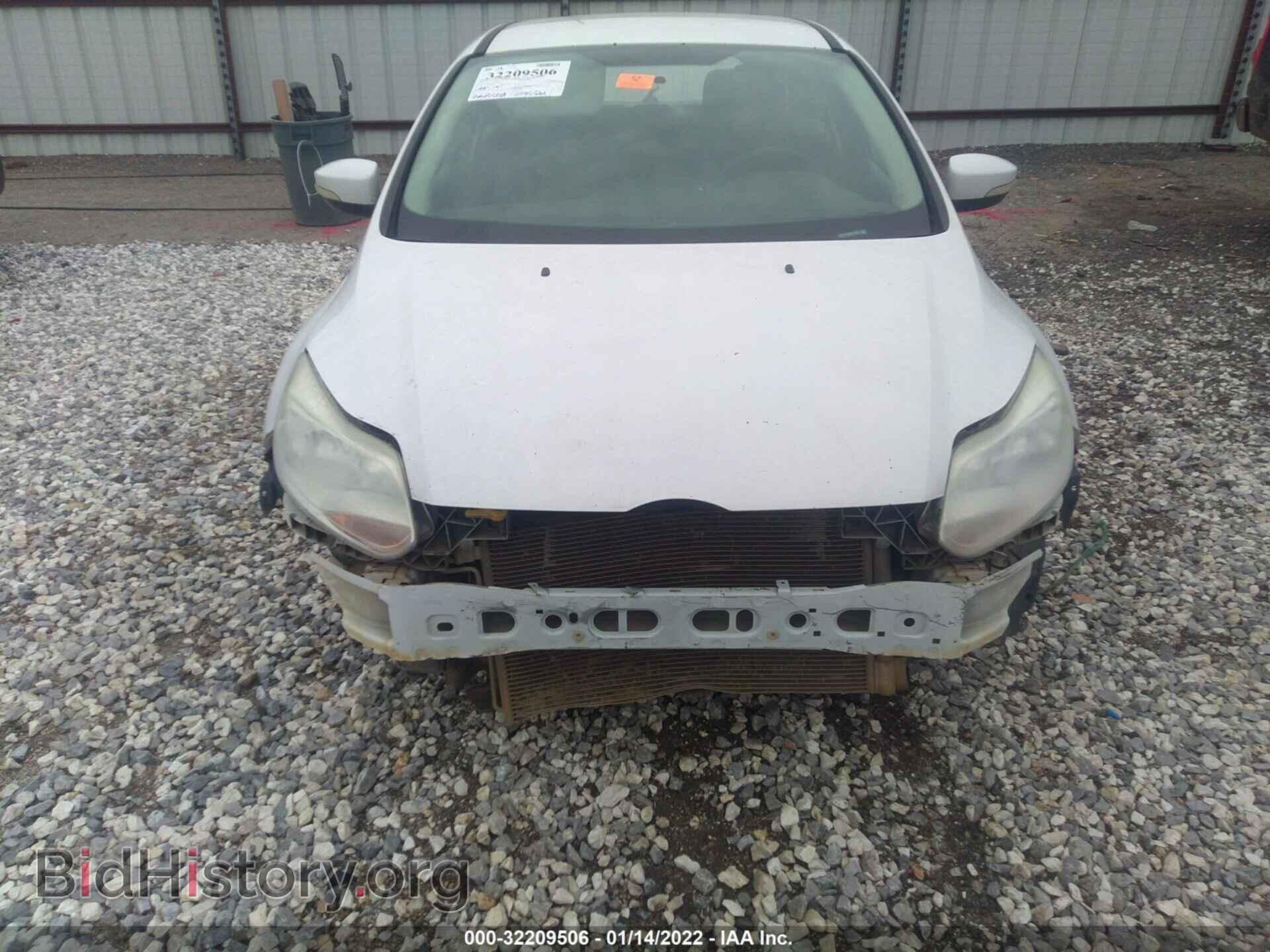 2014 FORD FOCUS - VIN: 1FADP3K28EL124333 - Photo 6