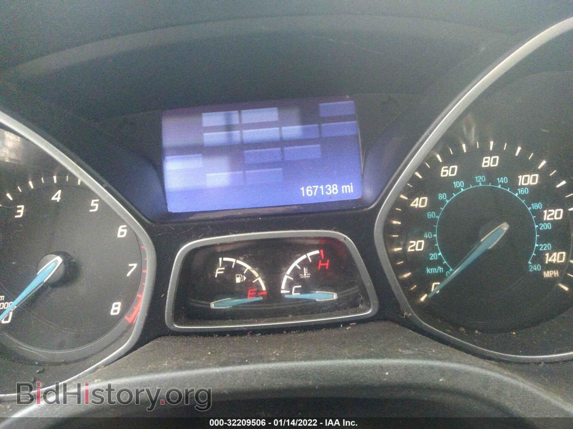 2014 FORD FOCUS - VIN: 1FADP3K28EL124333 - Photo 7