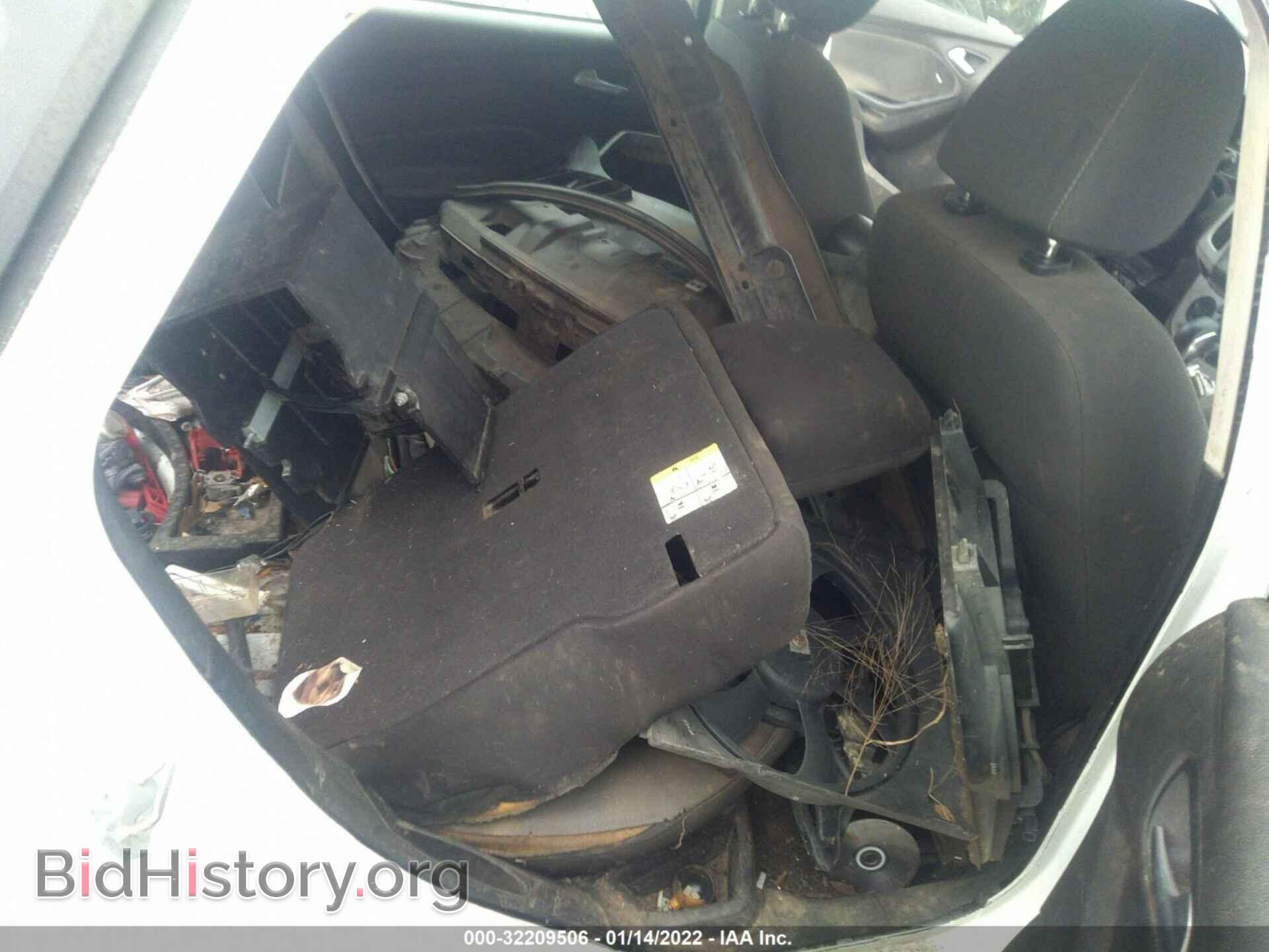 2014 FORD FOCUS - VIN: 1FADP3K28EL124333 - Photo 8