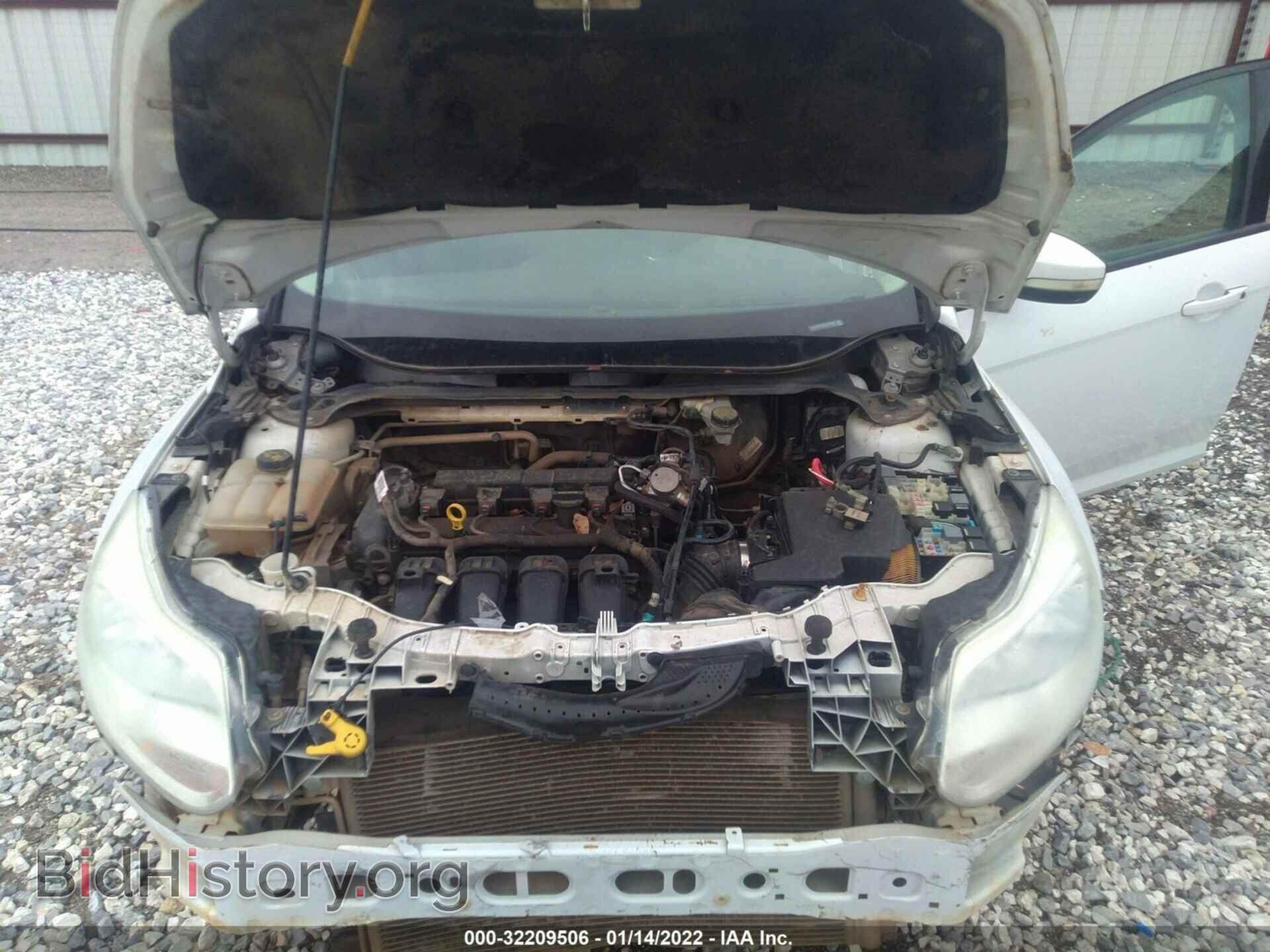 2014 FORD FOCUS - VIN: 1FADP3K28EL124333 - Photo 10
