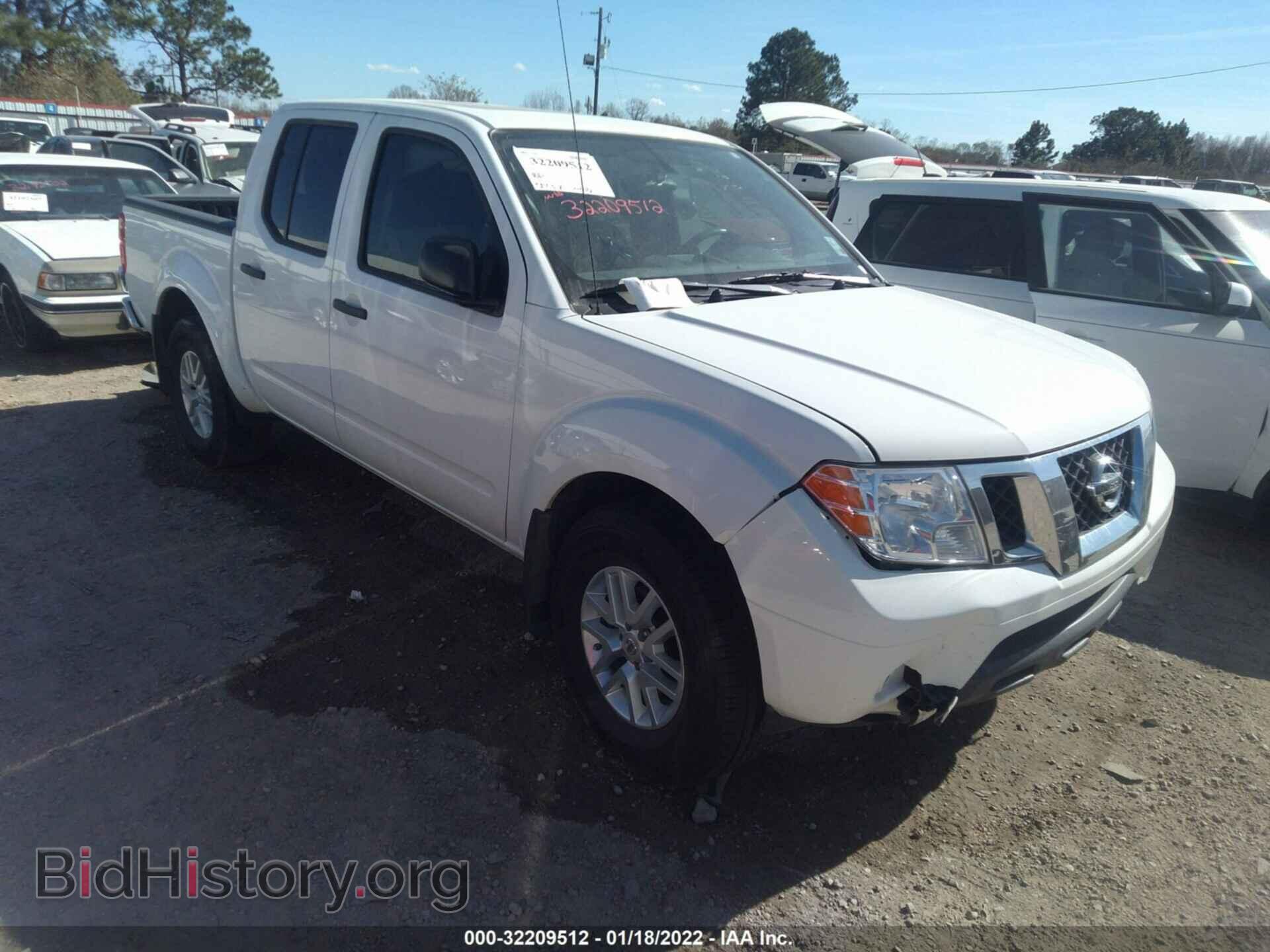 Photo 1N6AD0EV6KN882985 - NISSAN FRONTIER 2019