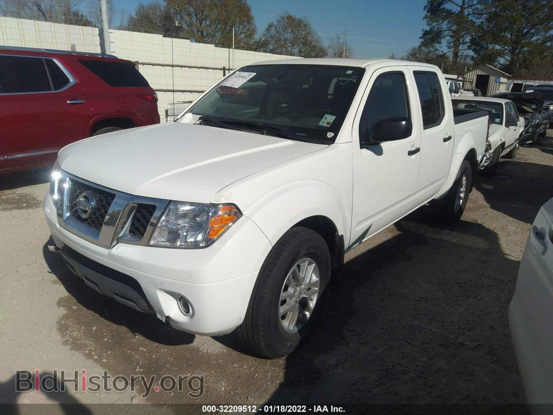 2019 NISSAN FRONTIER - VIN: 1N6AD0EV6KN882985 - Фото 2