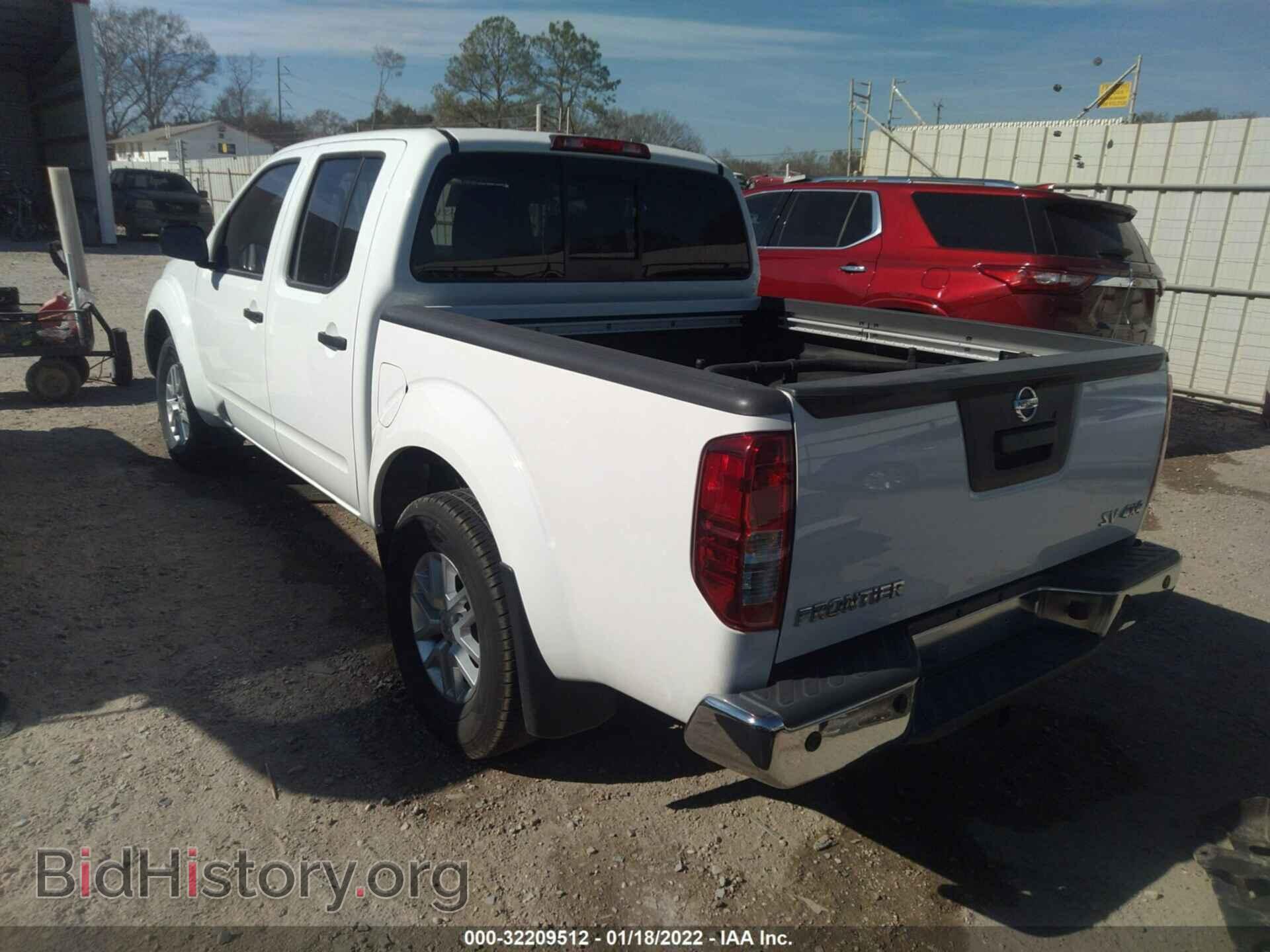 2019 NISSAN FRONTIER - VIN: 1N6AD0EV6KN882985 - Фото 3