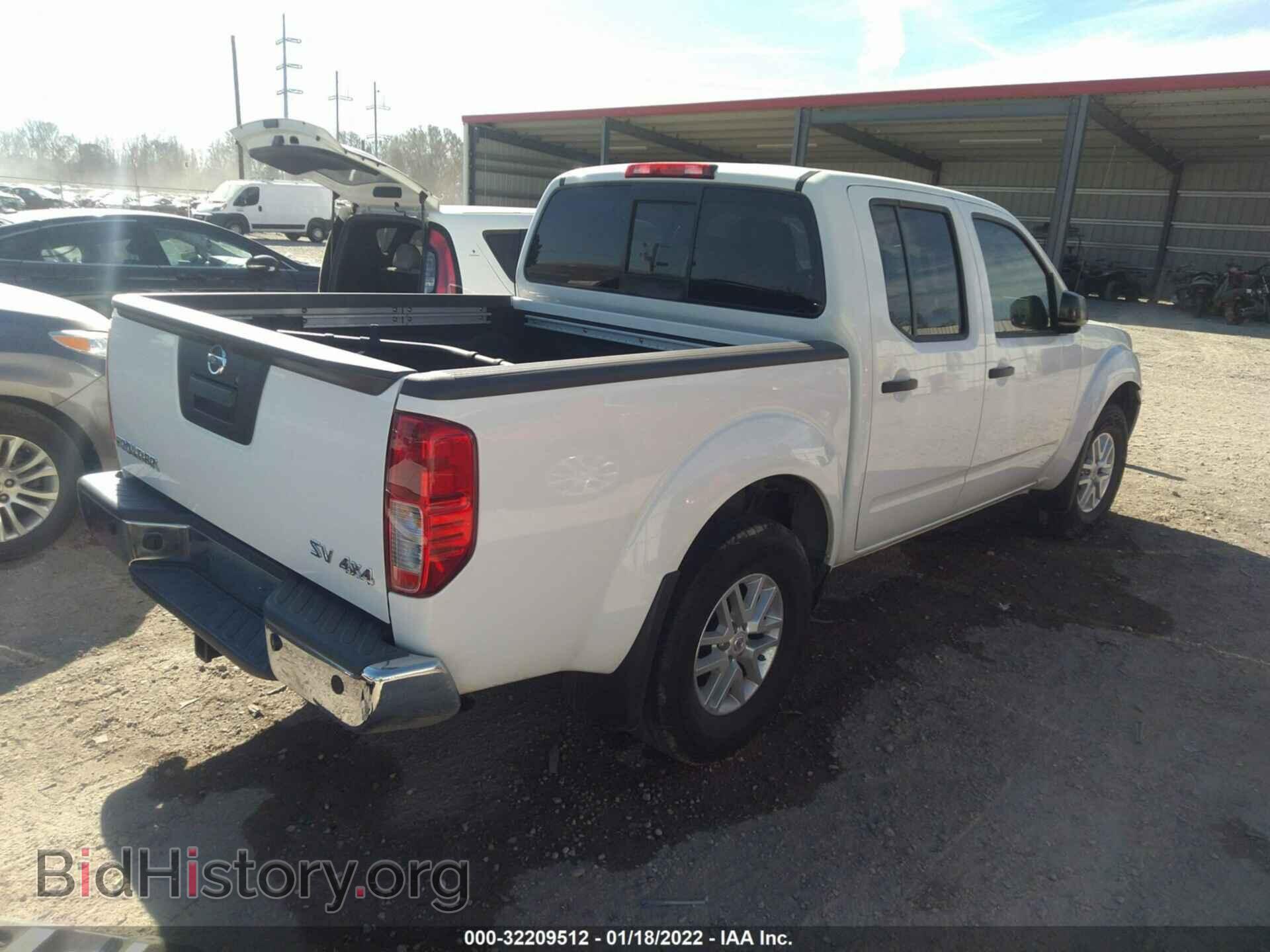 2019 NISSAN FRONTIER - VIN: 1N6AD0EV6KN882985 - Фото 4
