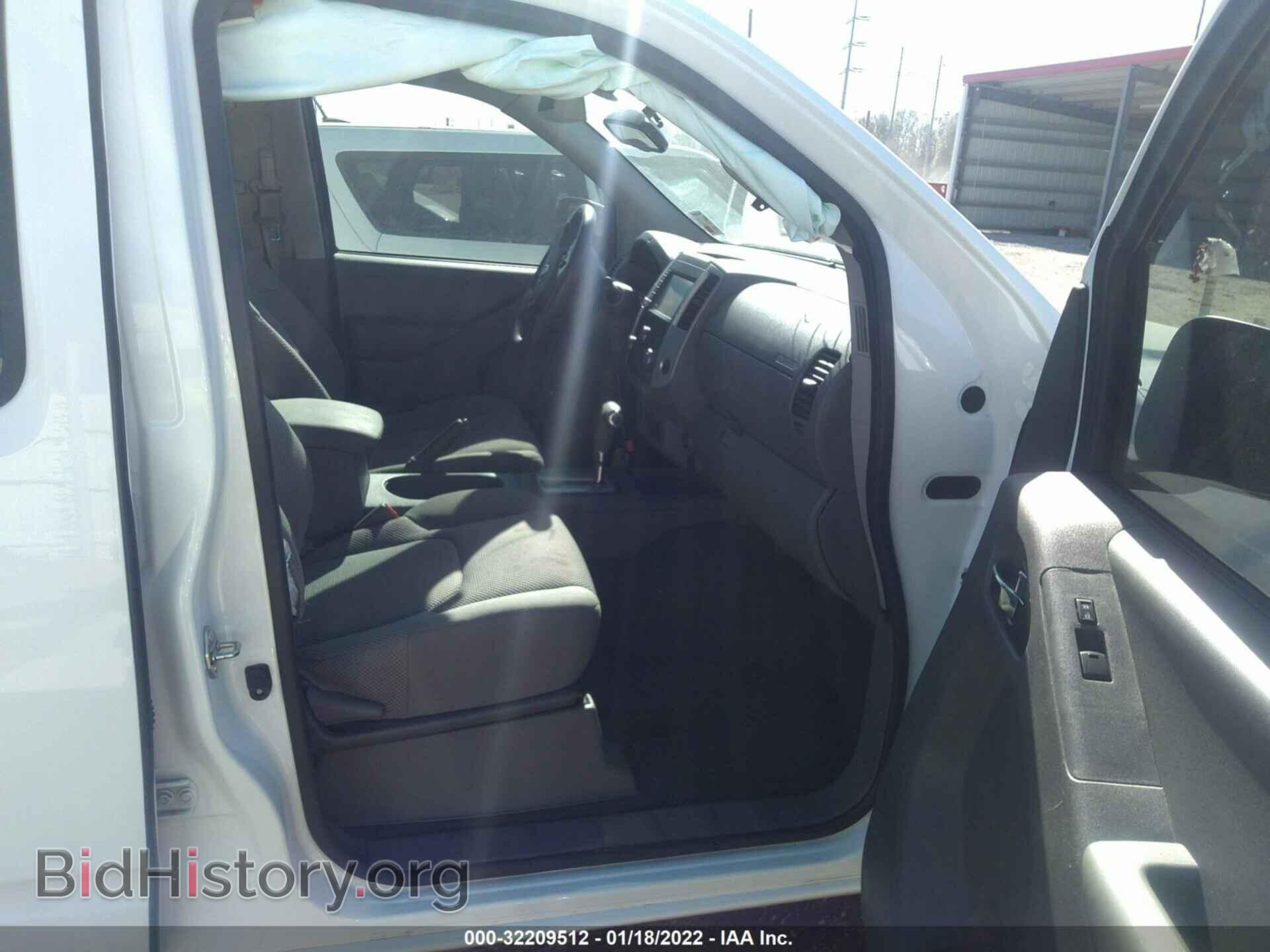 2019 NISSAN FRONTIER - VIN: 1N6AD0EV6KN882985 - Фото 5