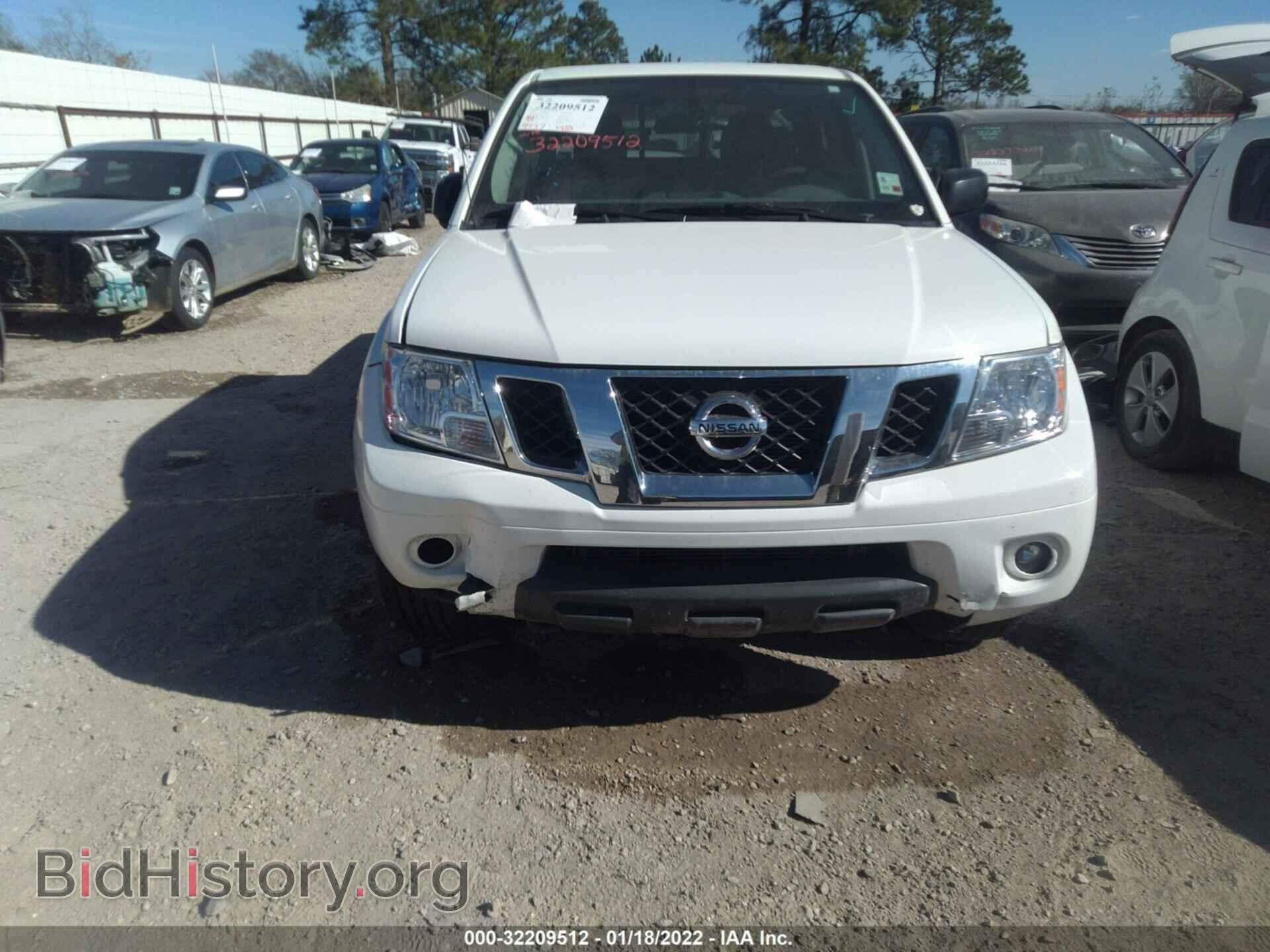 2019 NISSAN FRONTIER - VIN: 1N6AD0EV6KN882985 - Фото 6