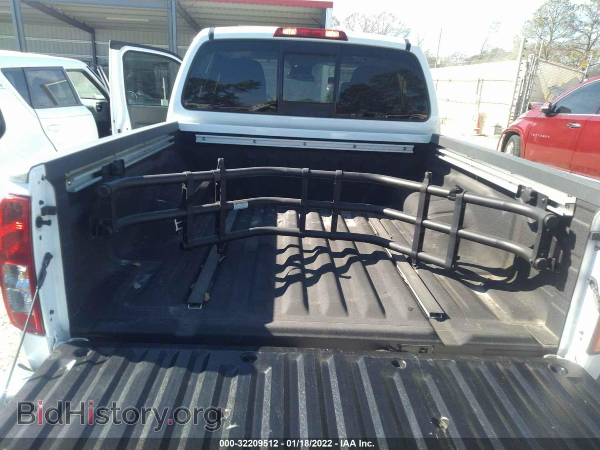 2019 NISSAN FRONTIER - VIN: 1N6AD0EV6KN882985 - Фото 8