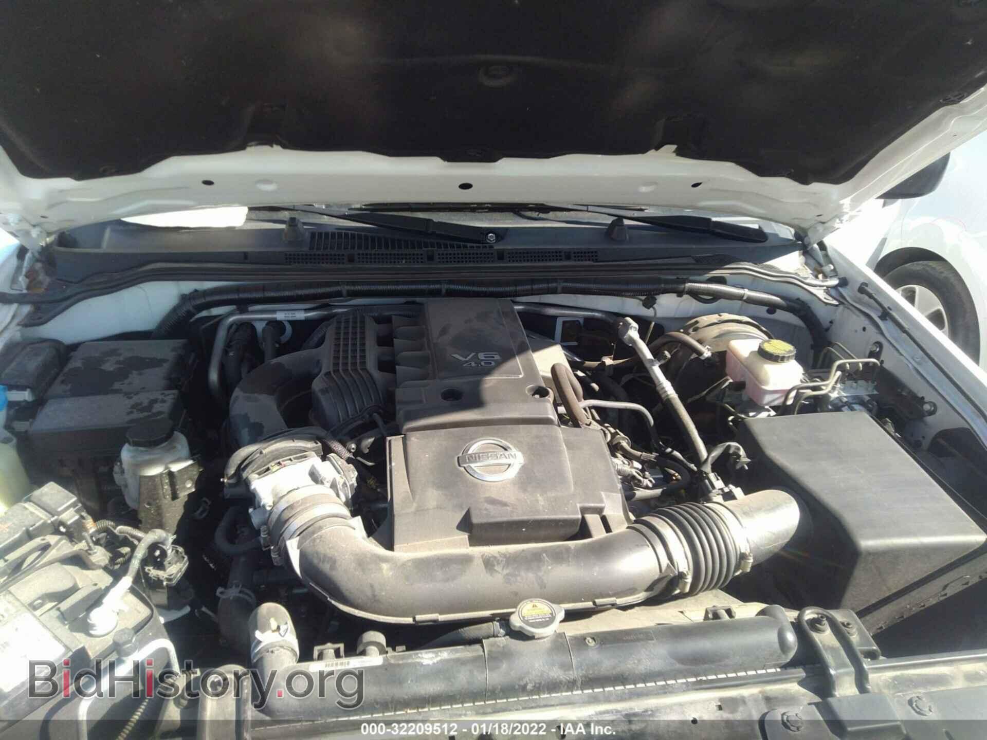 2019 NISSAN FRONTIER - VIN: 1N6AD0EV6KN882985 - Фото 10